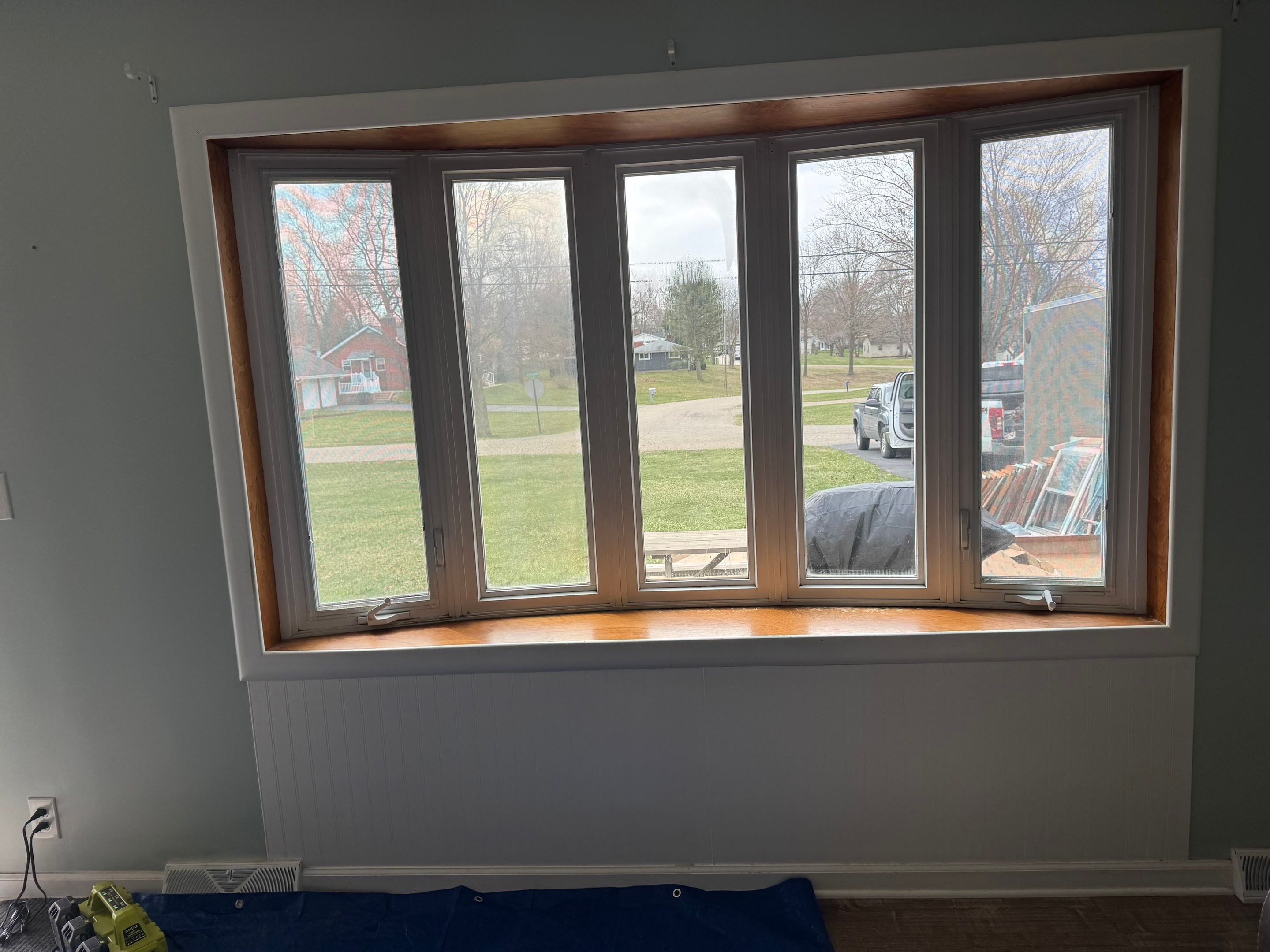 Windows in Canton by Ohio State Windows