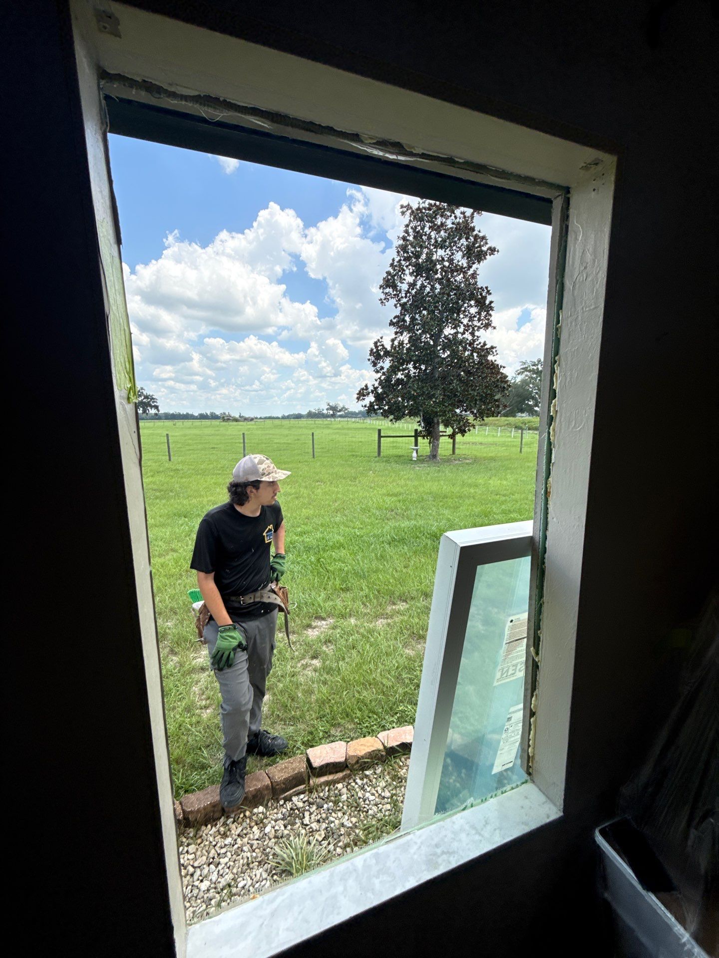 Andersen Fibrex Window Replacement and Installation in Chiefland by Windows & Doors Store