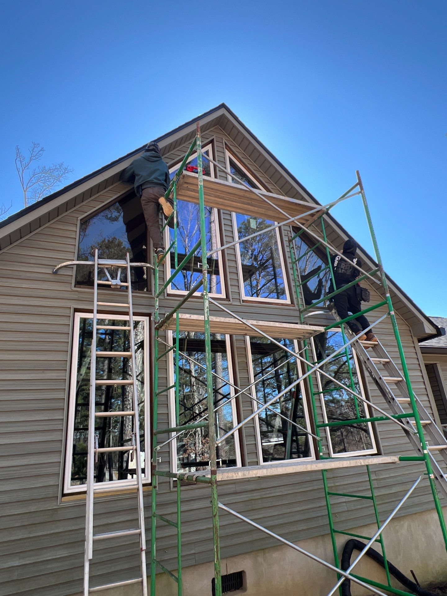 Project in Martinez by WindowMax