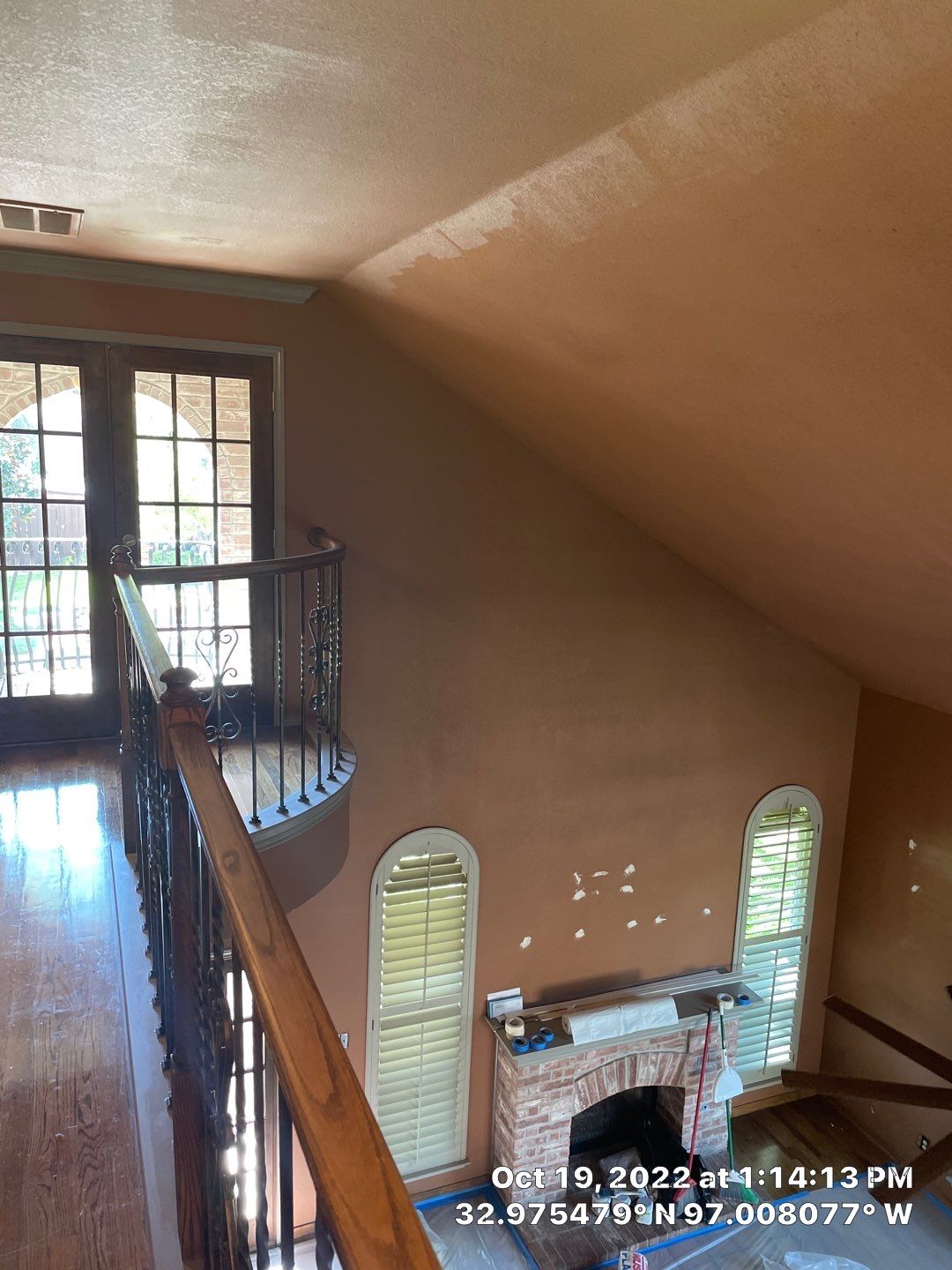 Paint Refresh by SLM General Contractors & Roofing