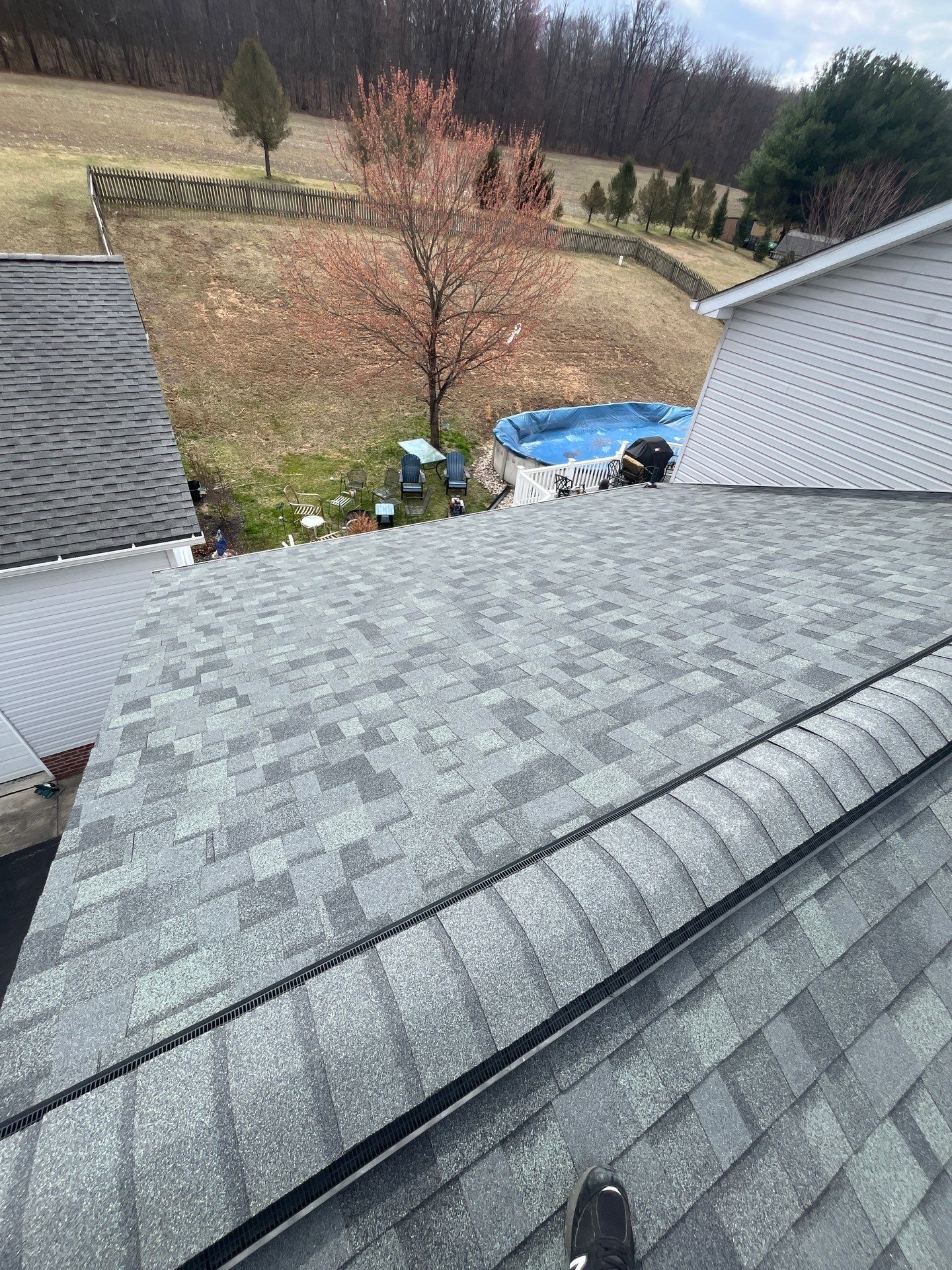 Project in Westminster by Elvis General Construction LLC