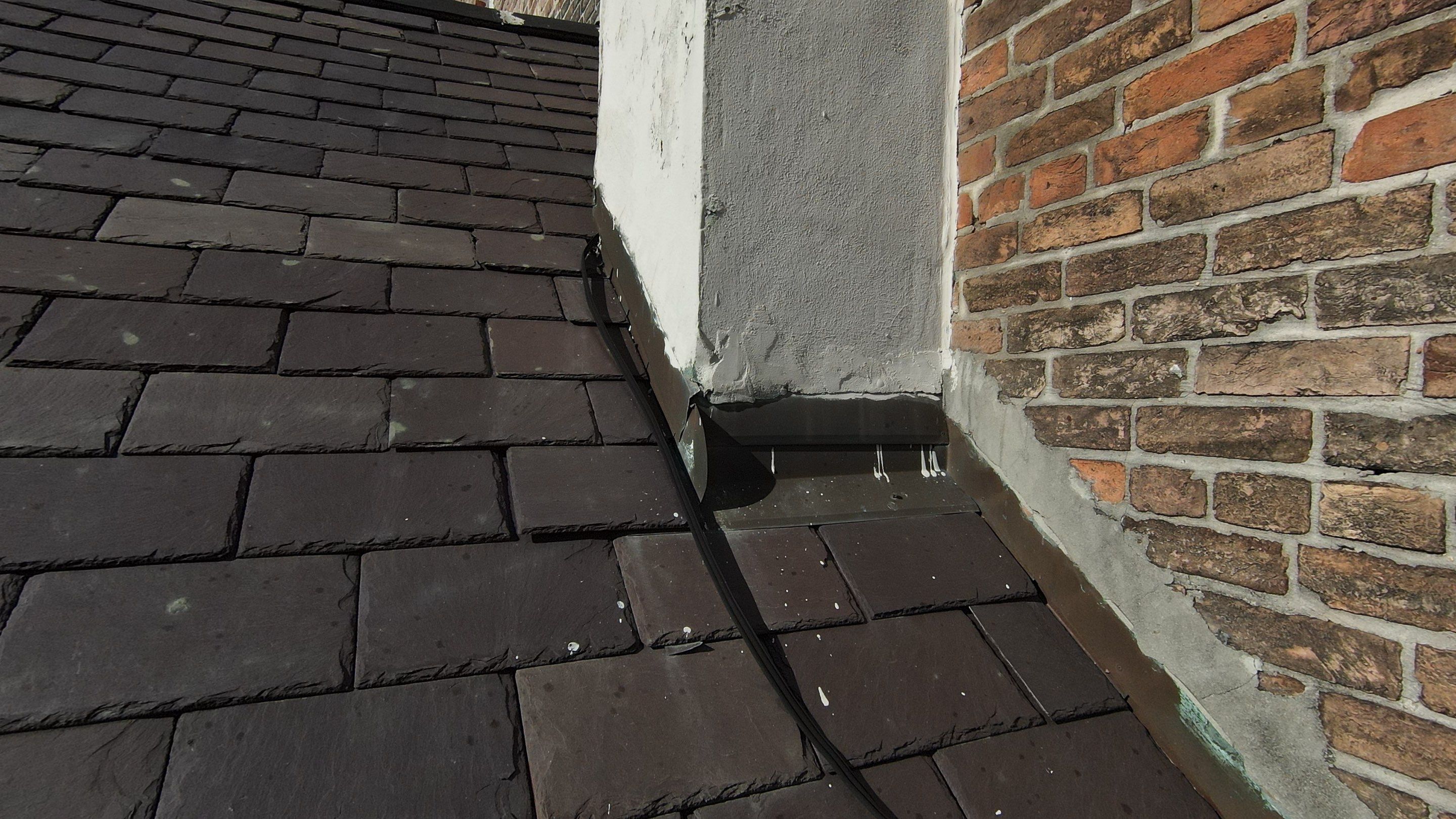 Smith Residence "The Quarter" New Orleans by Elite Roofing & Gutters