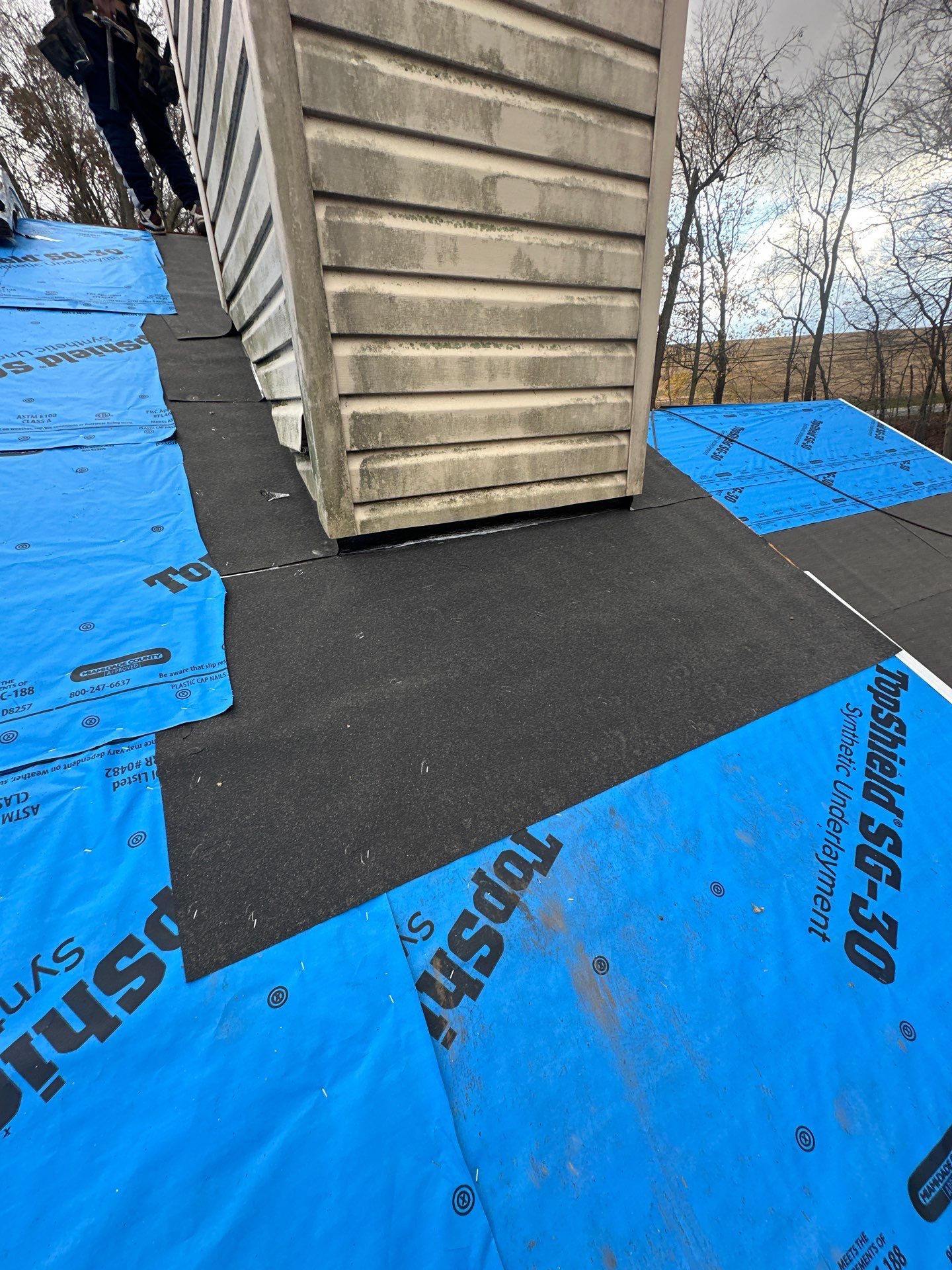 Roof Replacement in Hampstead, MD • Rick W. by Seipp Roofing, LLC