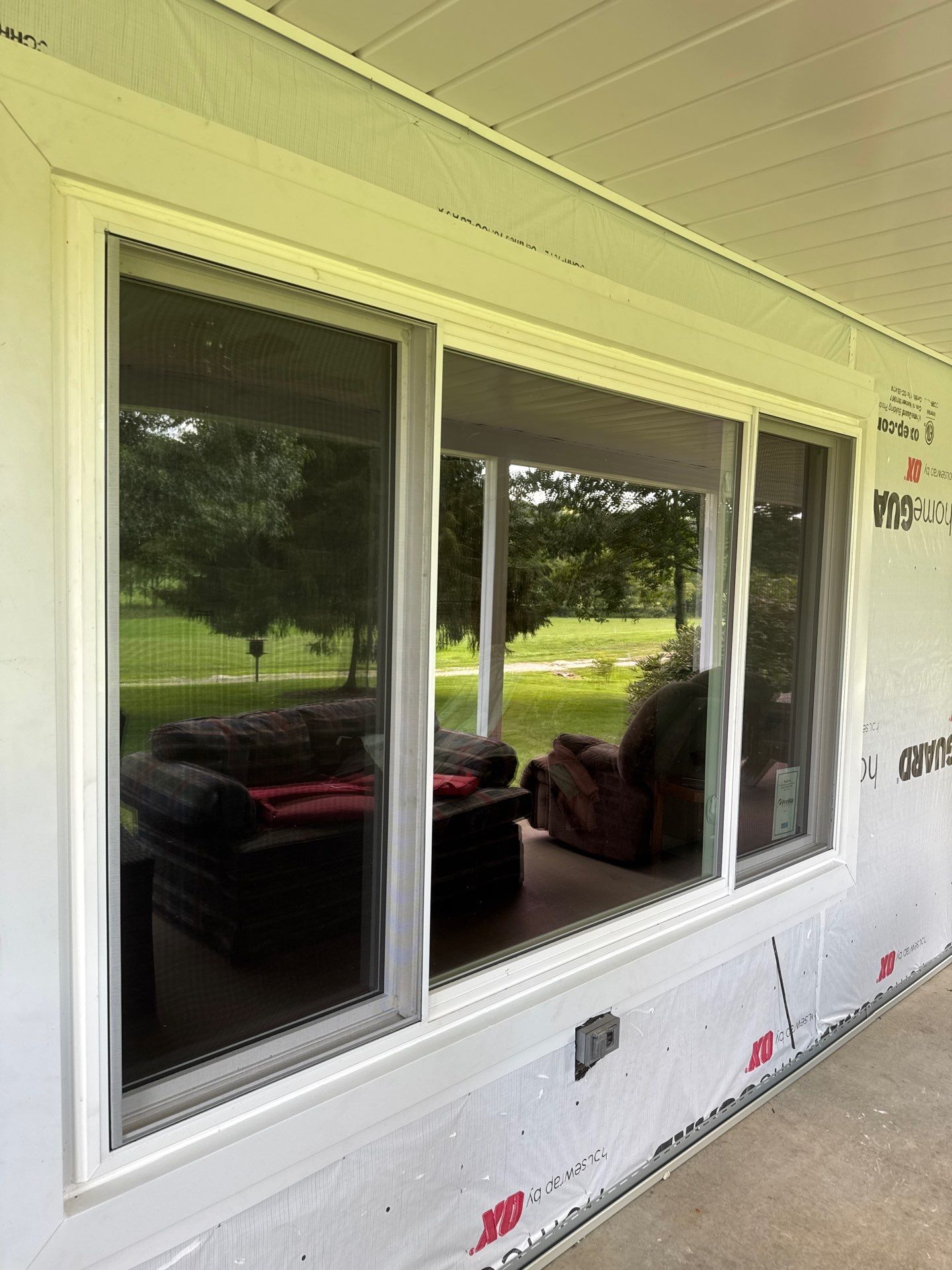 Vinyl Window Replacement and Installation in Tippecanoe, Ohio by Ohio State Windows
