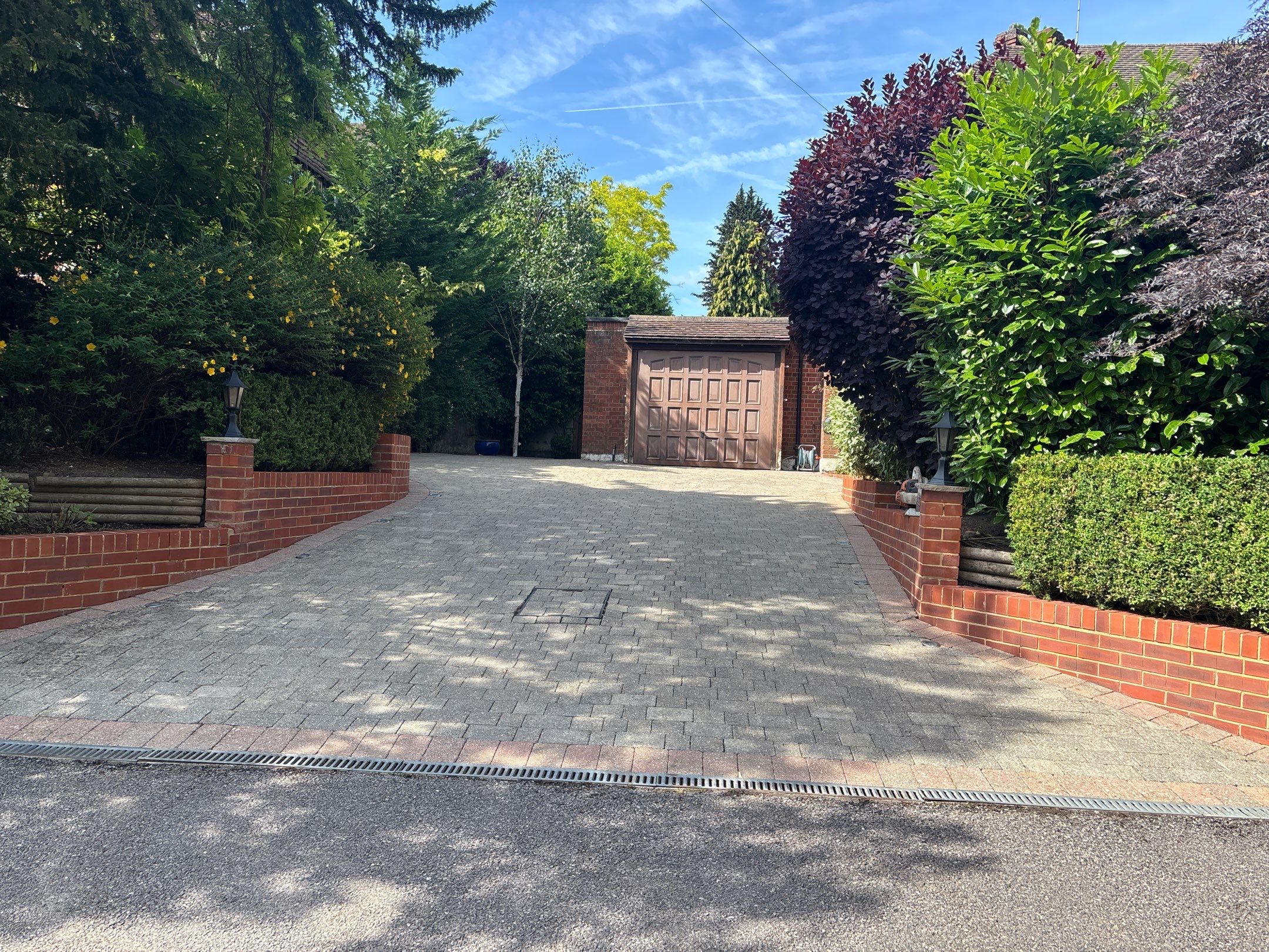 Patio And Driveway Clean by Ges Exterior Cleaning ltd