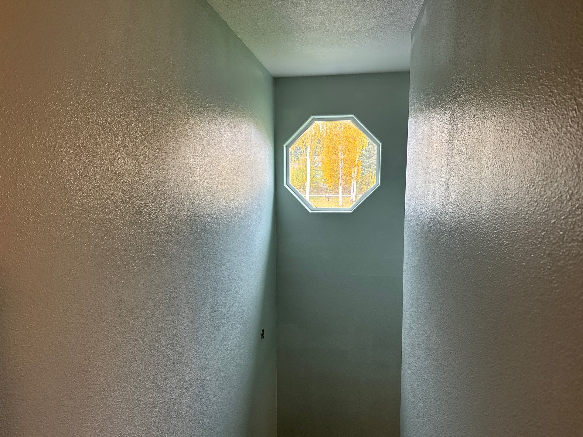 Stairwell Repaint by Midnight Sun Painting