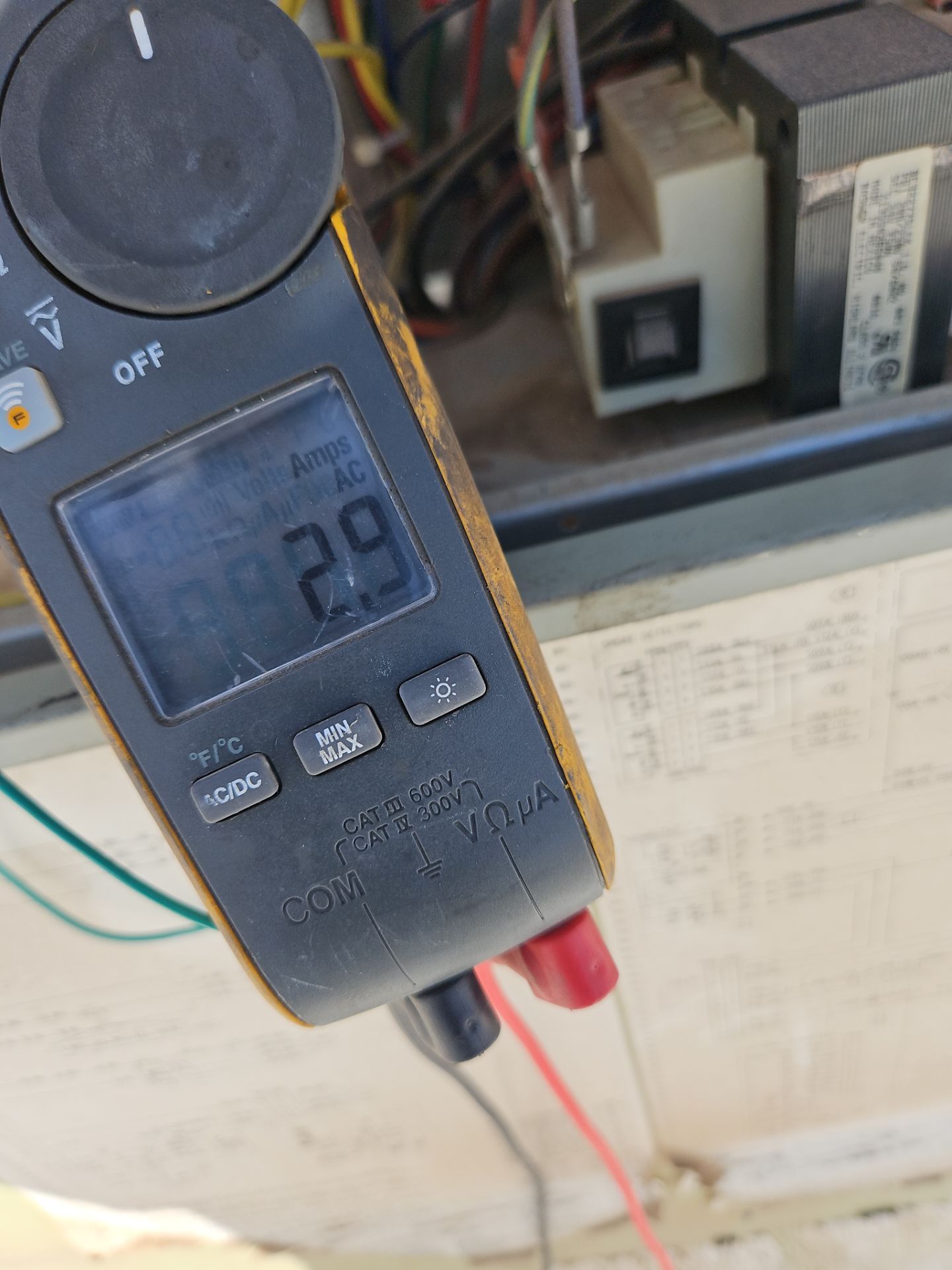 Project in Tucson by Thermal Air Systems LLC