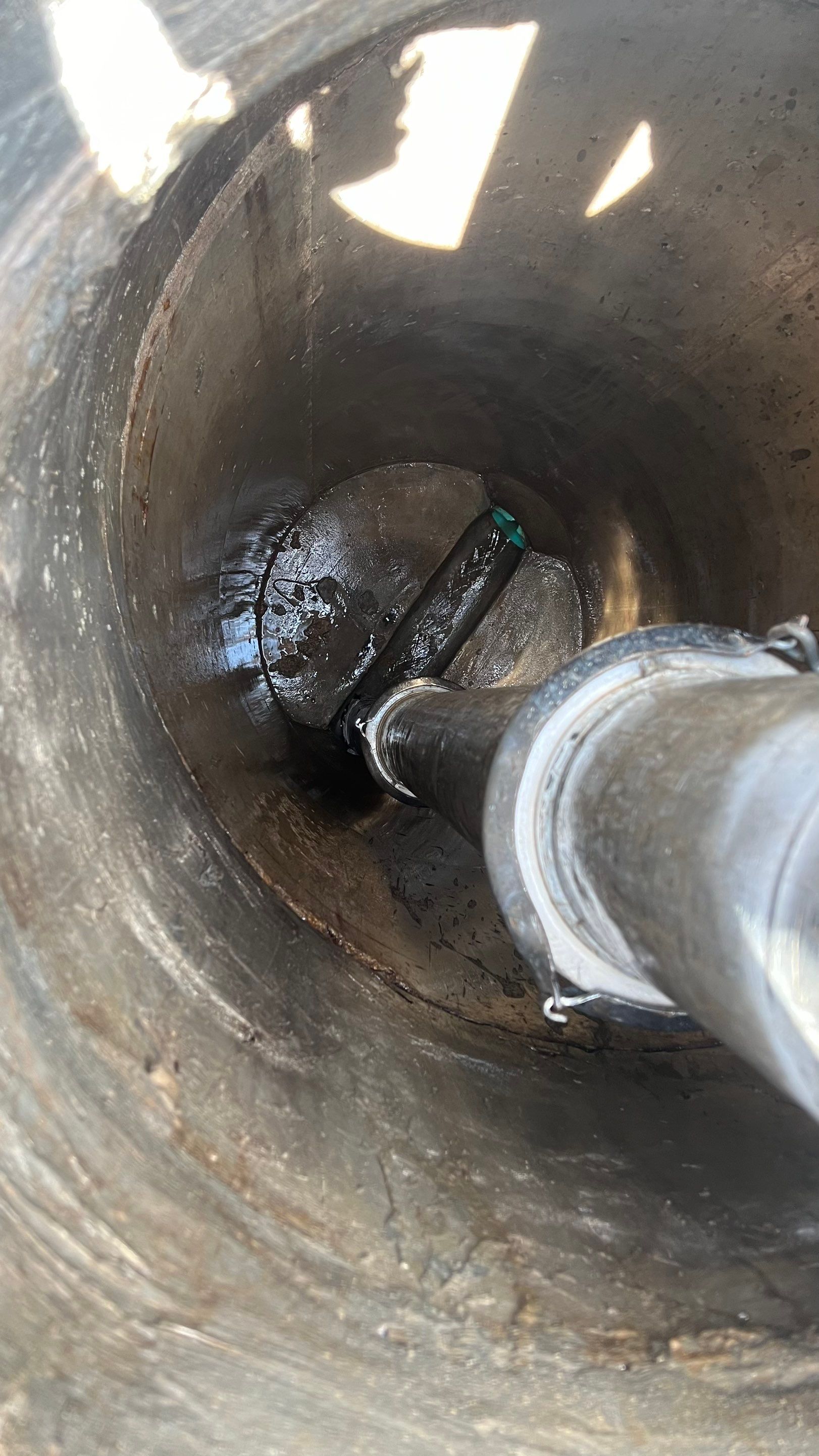 Lehigh Acres New Construction Community Sewer System Cleaning Part 1 by APS Power & Water
