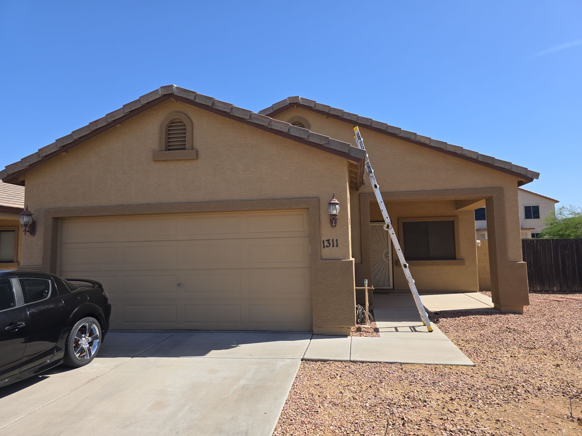 Project in Phoenix, AZ by Showtime Roofing & Coatings LLC