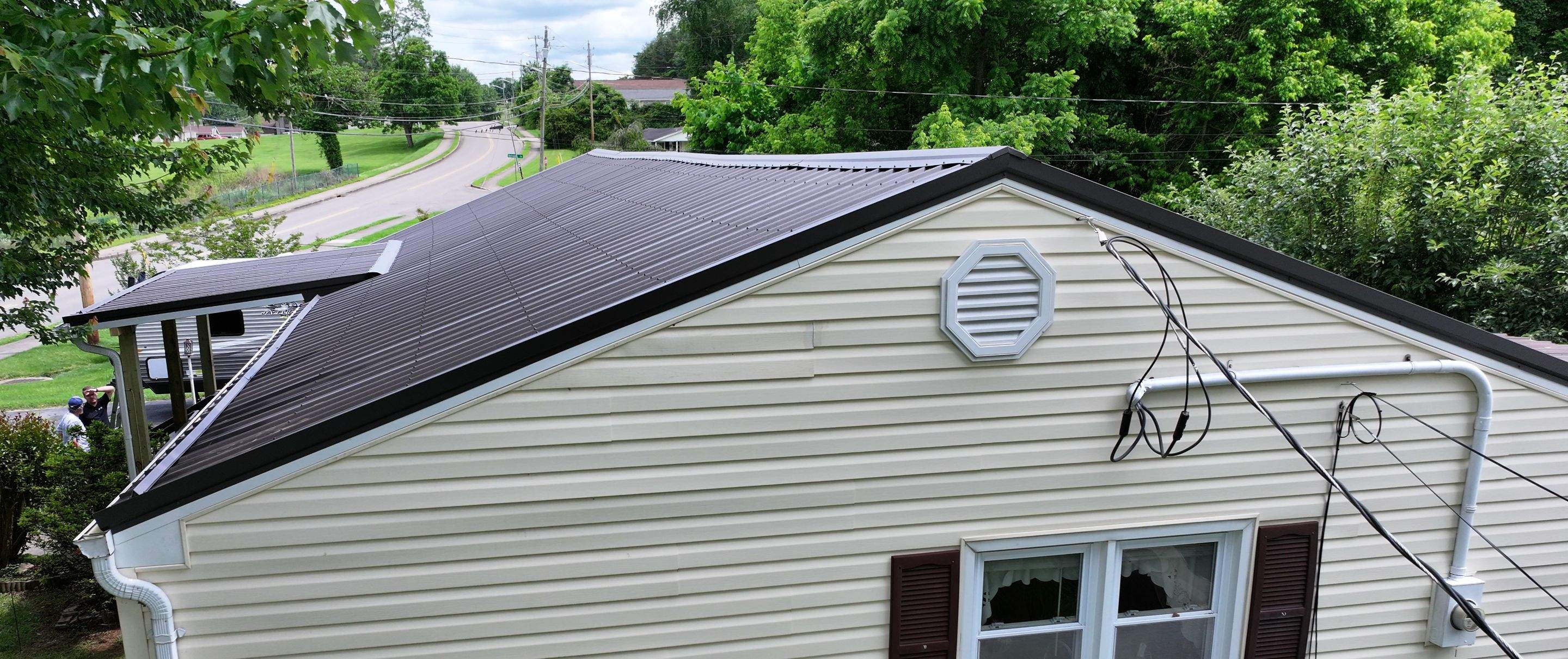 Winters Project by Omnia Roofing