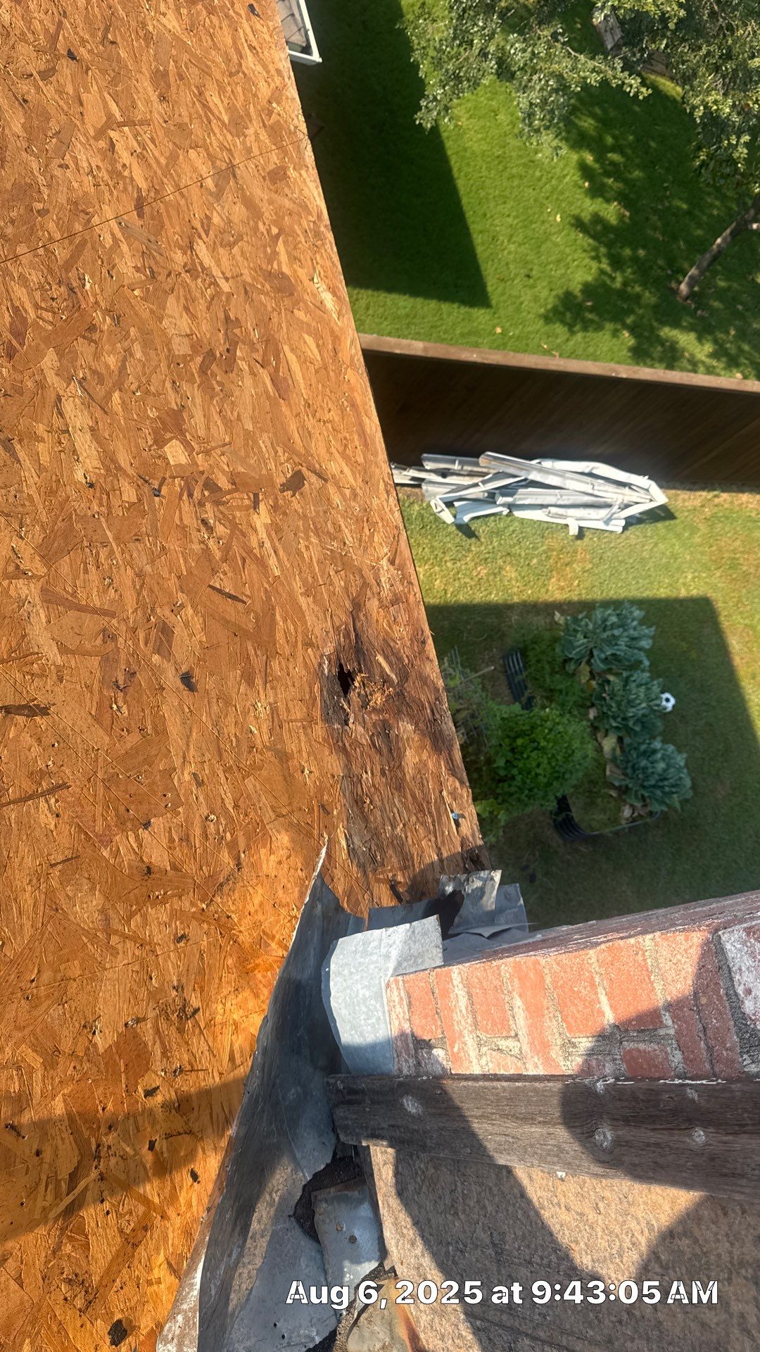 Project in Wylie by Rhino Roofing and General Contracting, LLC