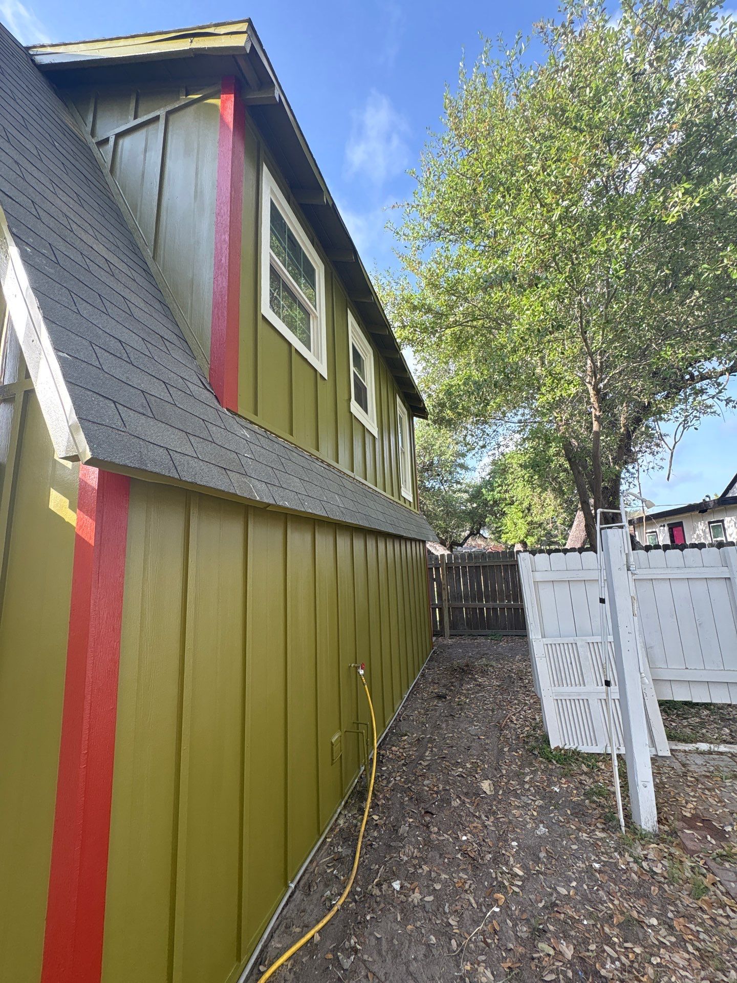 Olive you a Lot! by Bayfront Roofing and Construction