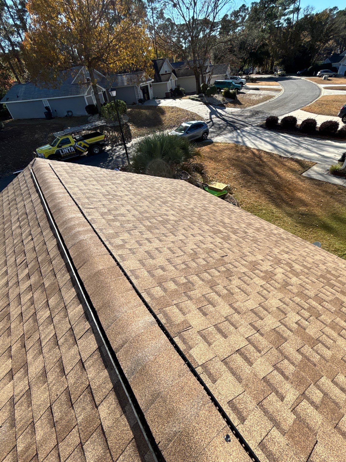 GAF HDZ - Shakewood by Linta Roofing