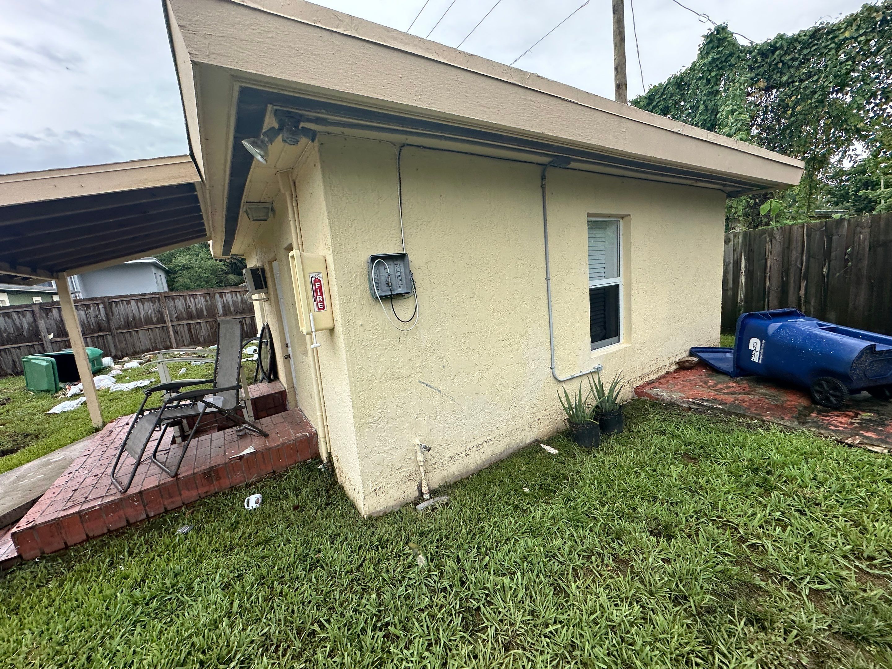 Water Damage Claim in Miami by FLAPA & KeyStone