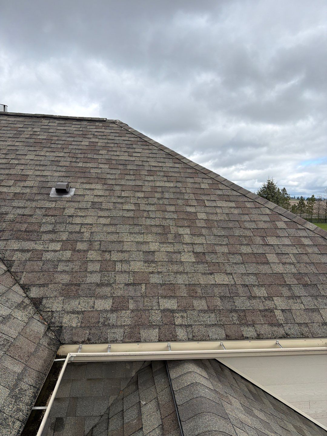 Roof Replacement using GAF Timberline HDZ - Chestnut Valley by Montana Roofing Solutions