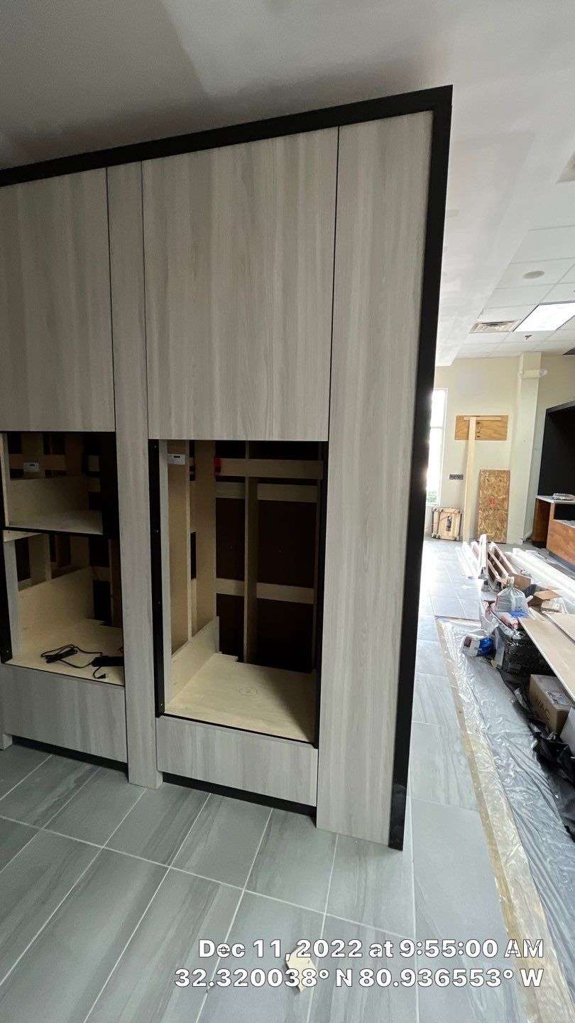 Construct Living Kitchen by Thompson Industrial