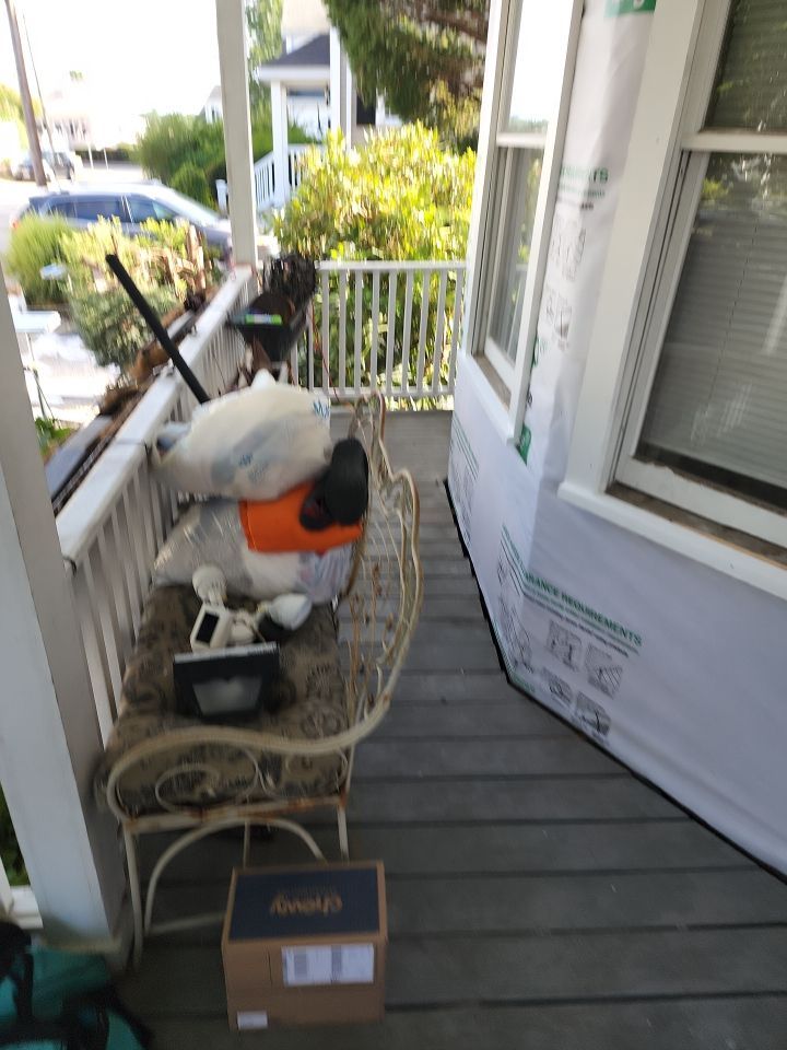 Siding Installation using James Hardie by UBrothers Construction