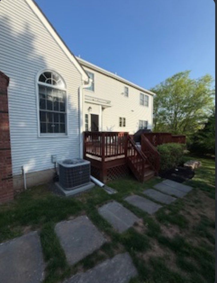 Deck Resurfacing in Pittstown, New Jersey by deck guardian