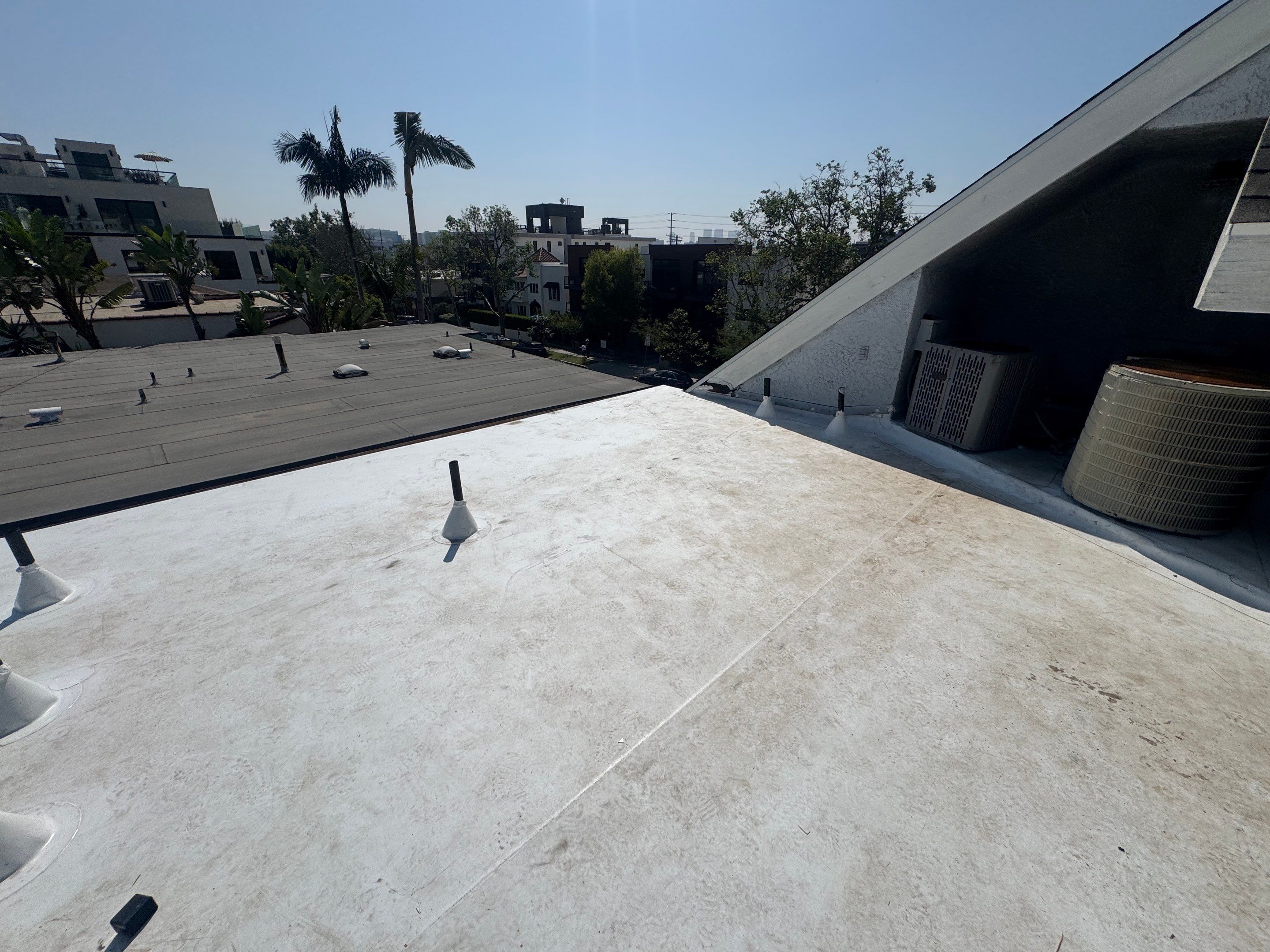 TPO - Re-Roof by T&G Roofing