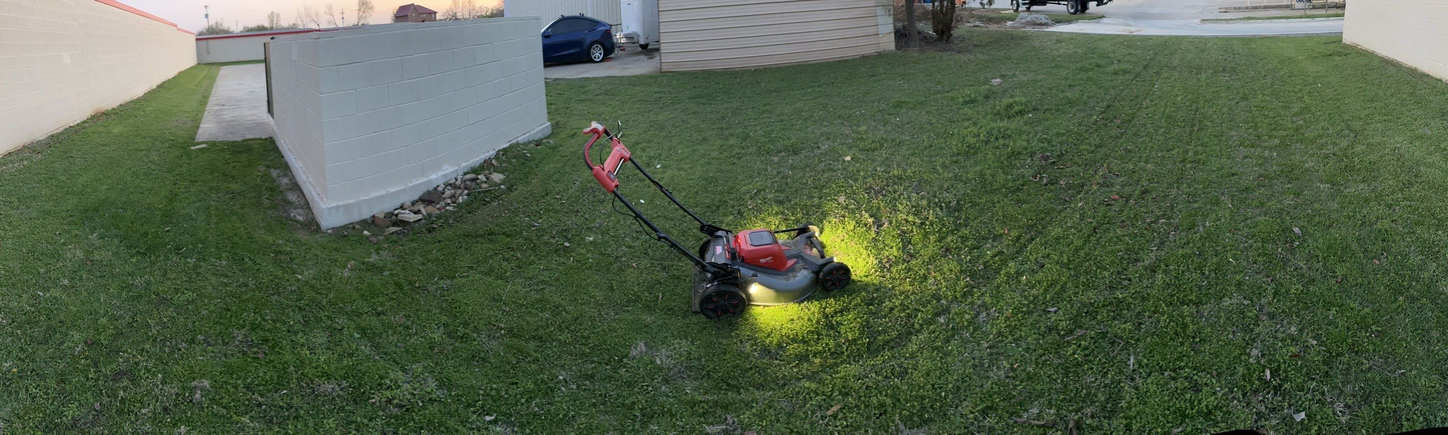 Lawn Mowing by Get Stoked Renovations