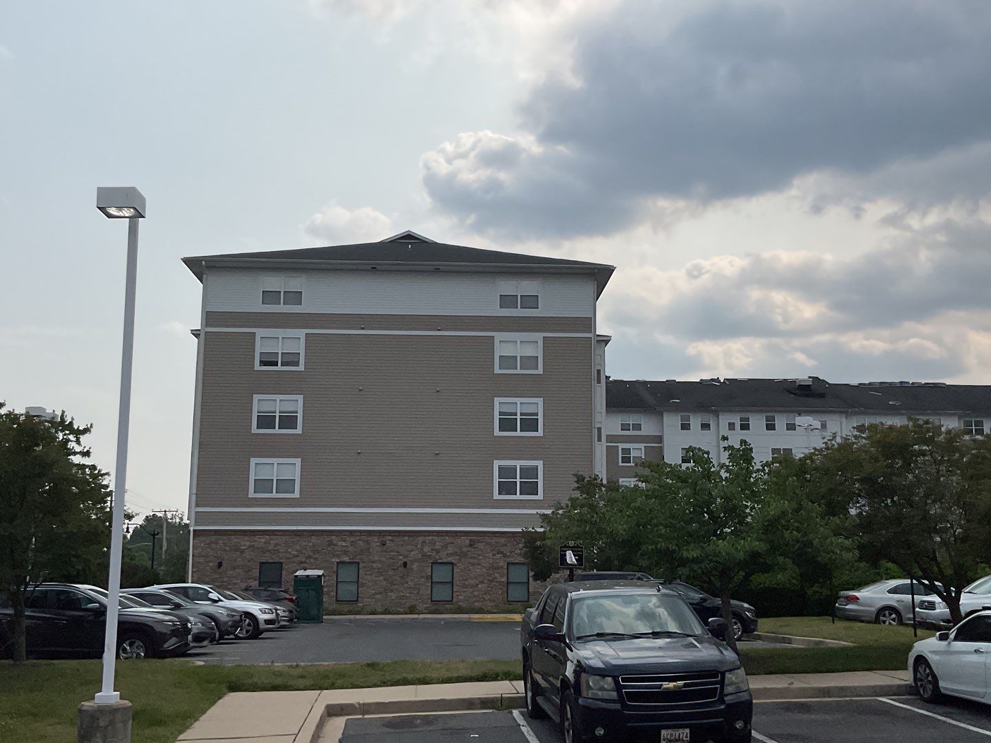 Multi-Family Commercial shingle roof by Alpha Design Services