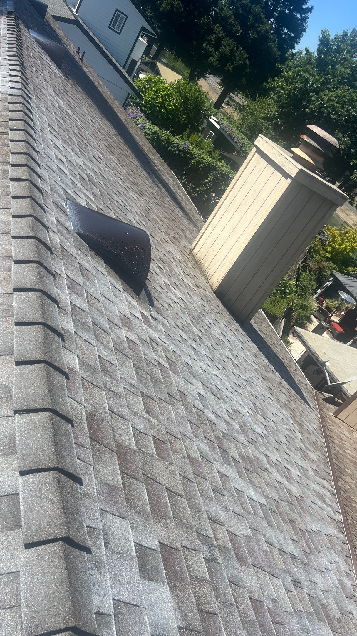 Roof Rejuvenation using Roof Maxx Treatment by Roof Maxx of Folsom