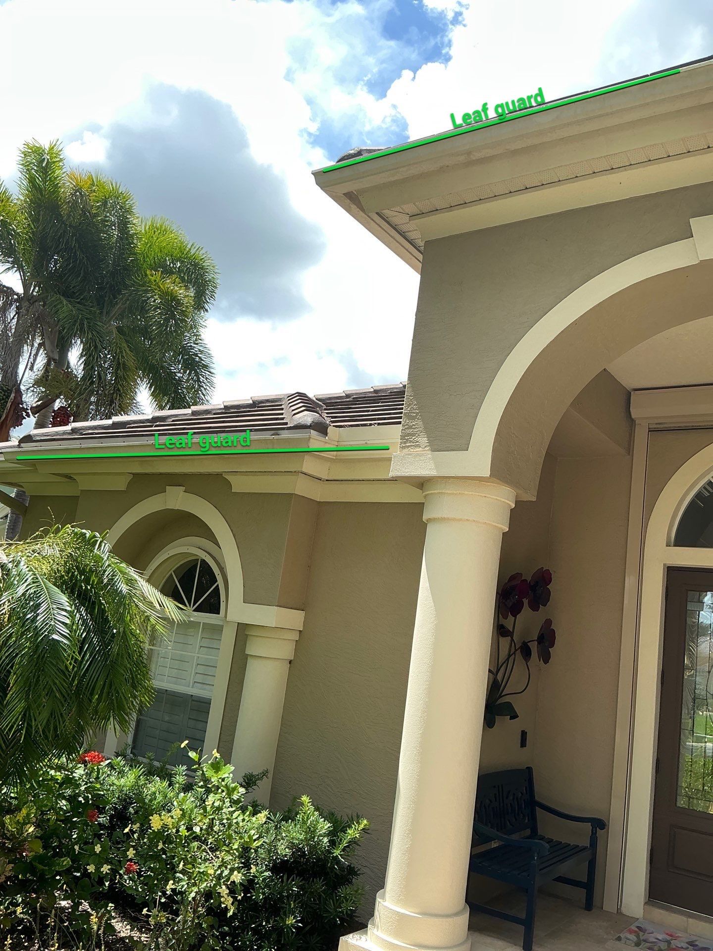 Gutter repair by Gutter Professors