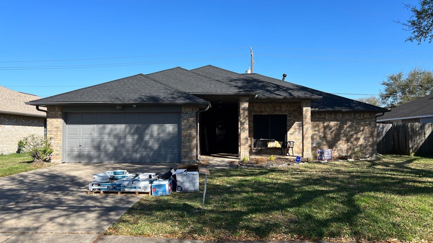 Residential Roof Replacement using BP CANADA MYSTIQUE by Elite Roofing LLC
