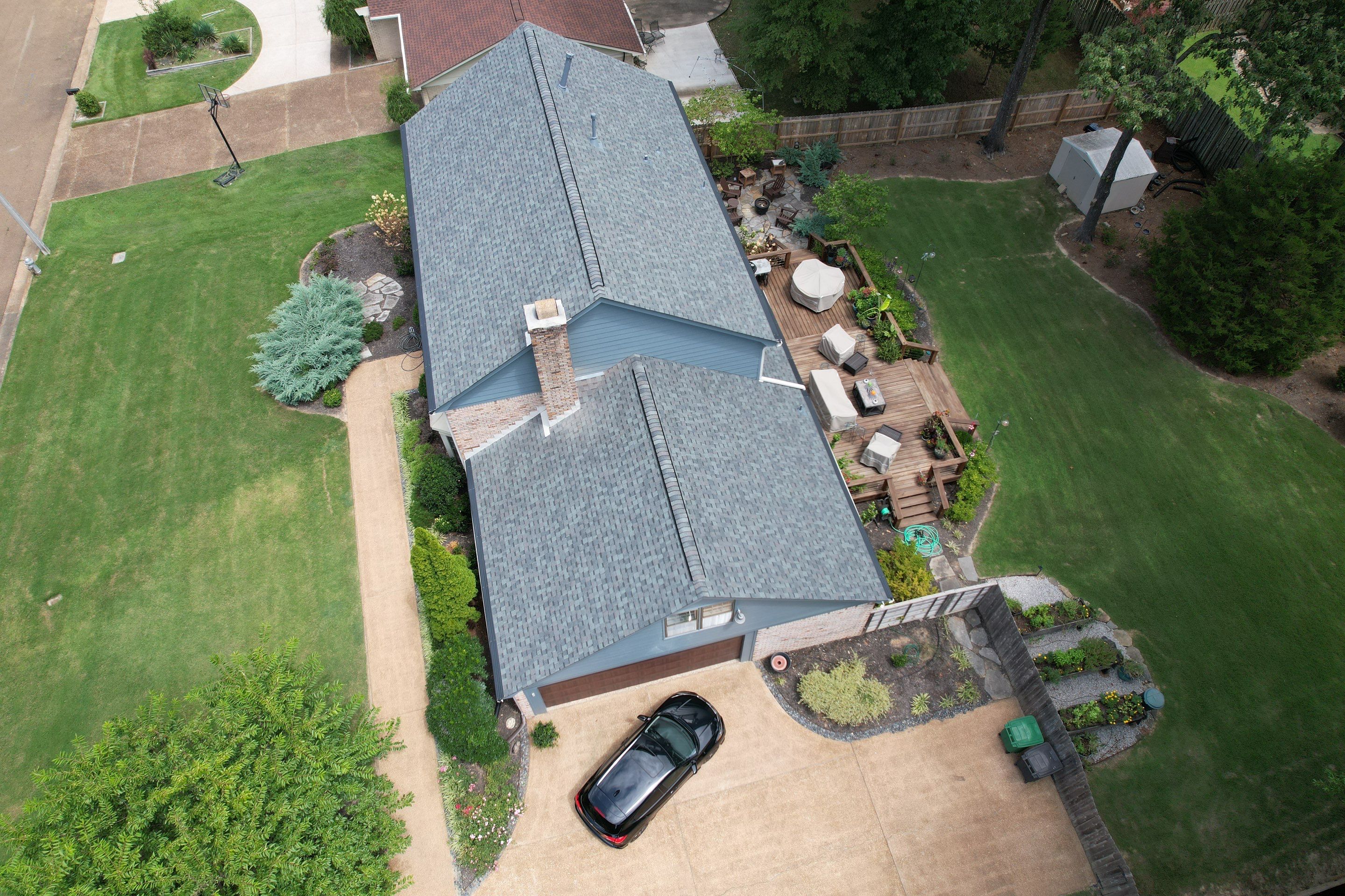 Roof, Siding & Gutter Replacement – Germantown, TN by Cool Roofs