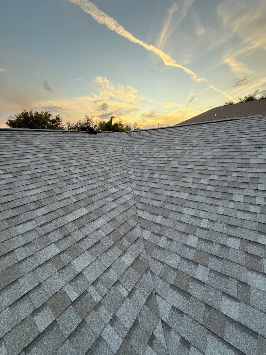 Project in St. Petersburg 33712 by Mitchell Roofing Company LLC