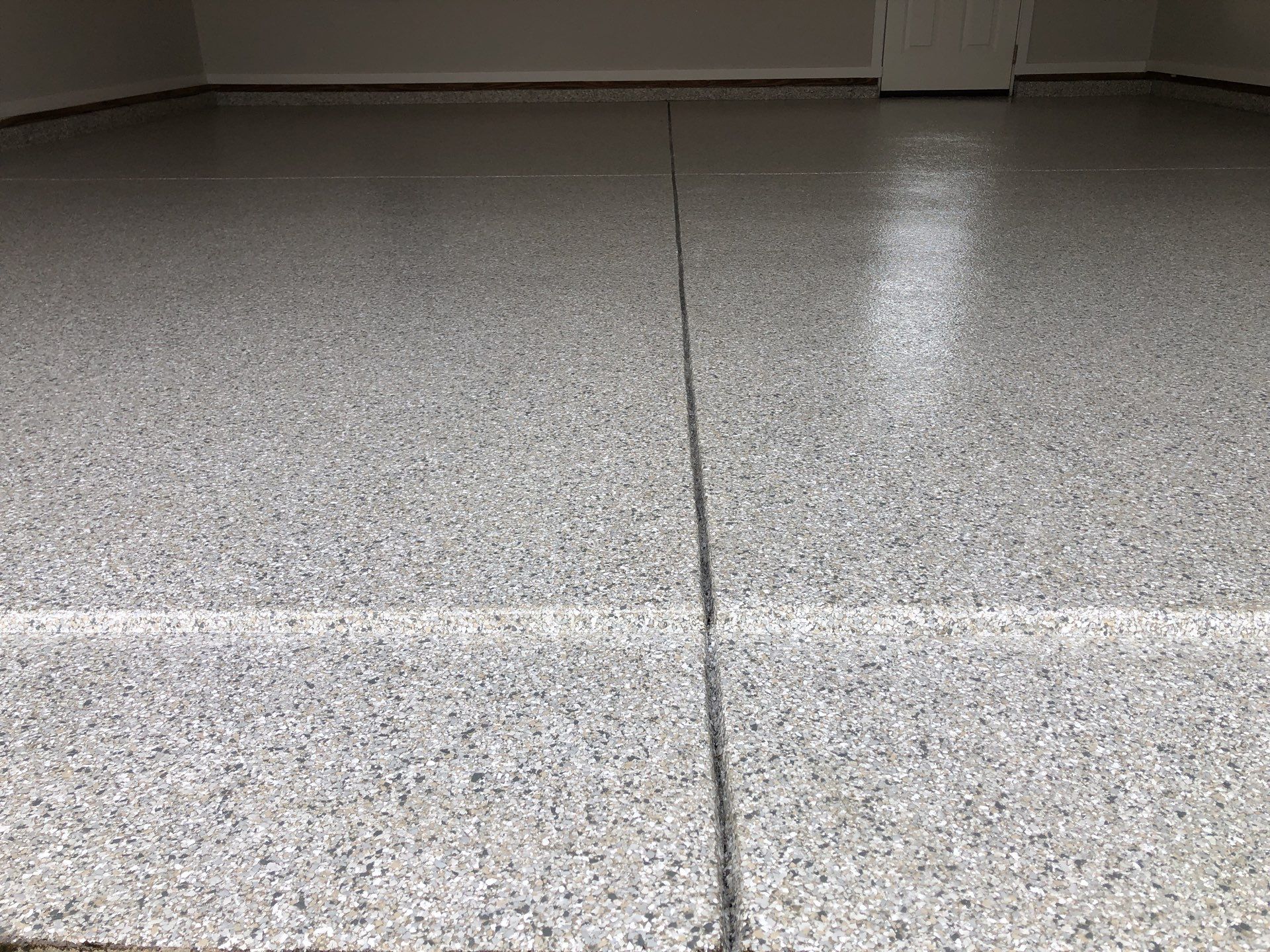 Garages using Mt. Everest  by Fantastic Floors by Miller Custom Exteriors 