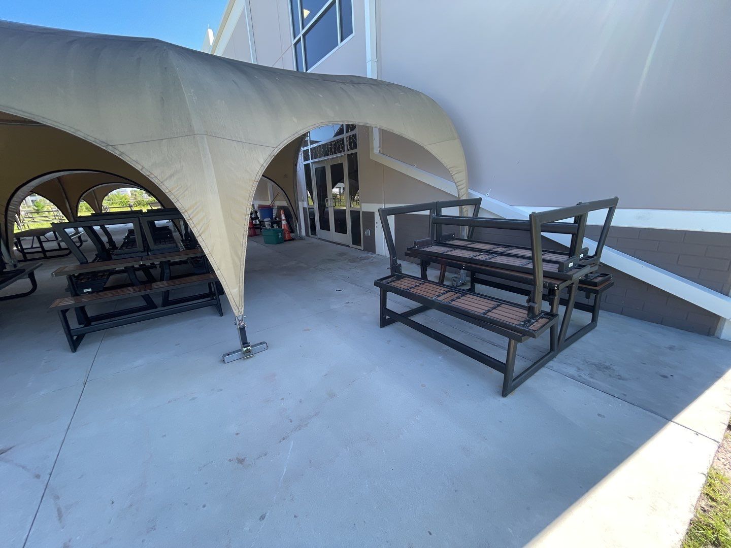 St. Cloud School - Security Surveillance by TeleCommPro