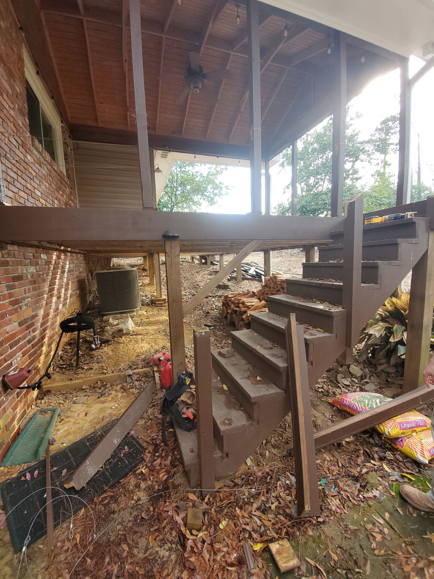 Oneal Drive - Deck by Pillar and Pine