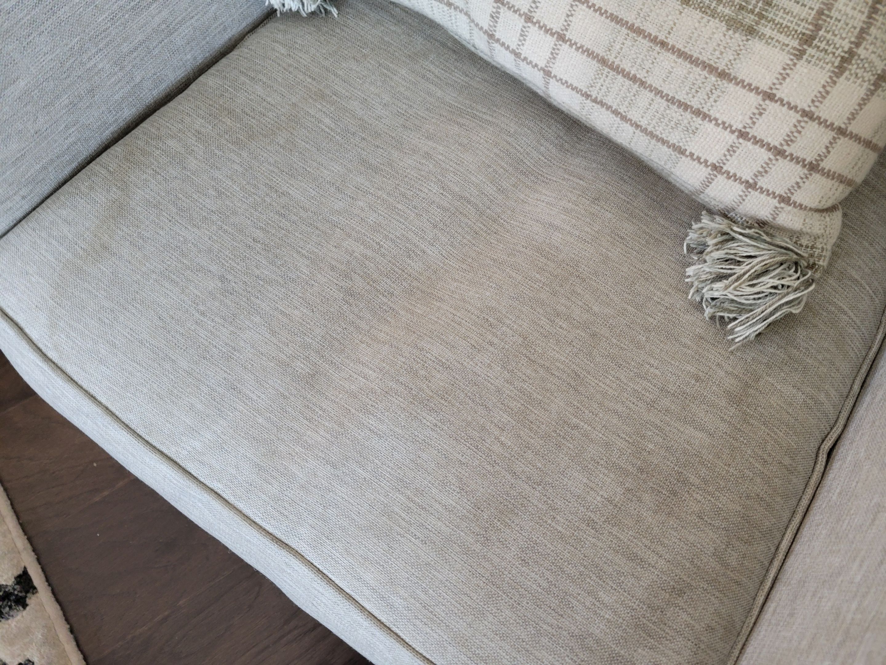 Removing Water Stains from Upholstery by Ardent Carpet Restore LLC