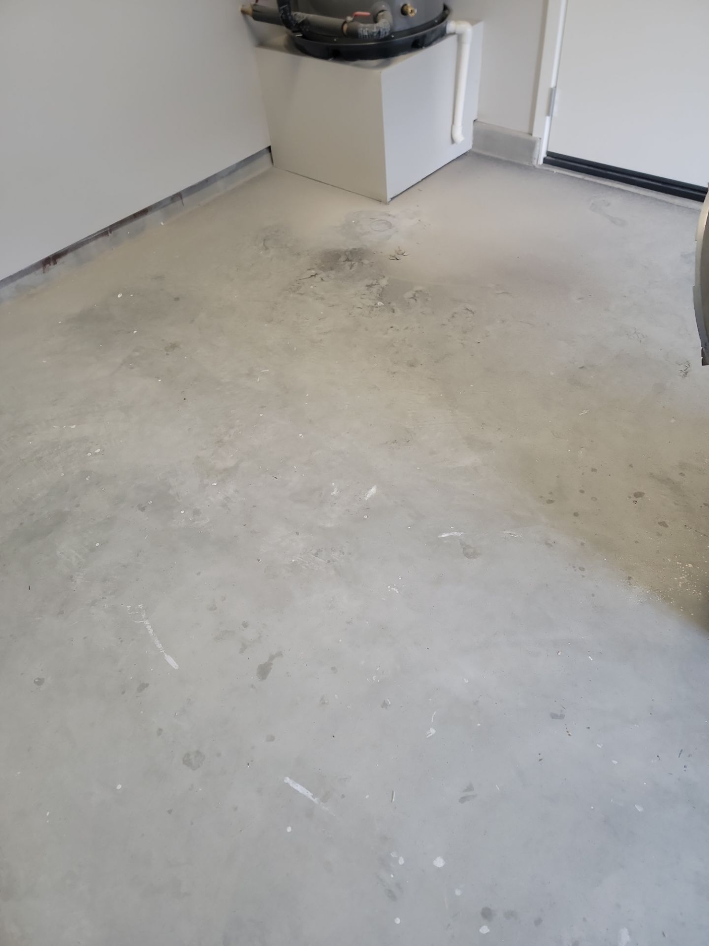 Slate Stone Polyurea Garage Floor Coating in San Luis Obispo by MGP Coatings