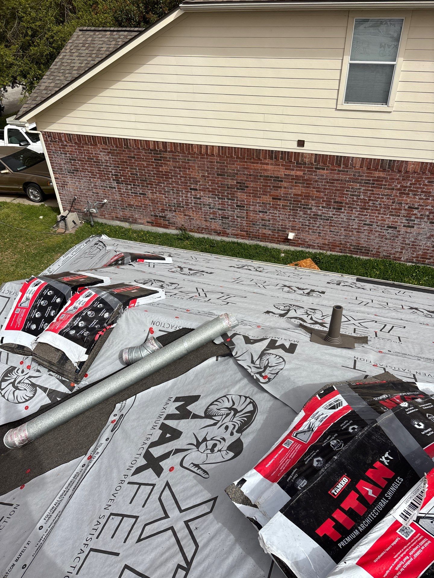 Roof Replacement Humble by Roof Repair Company