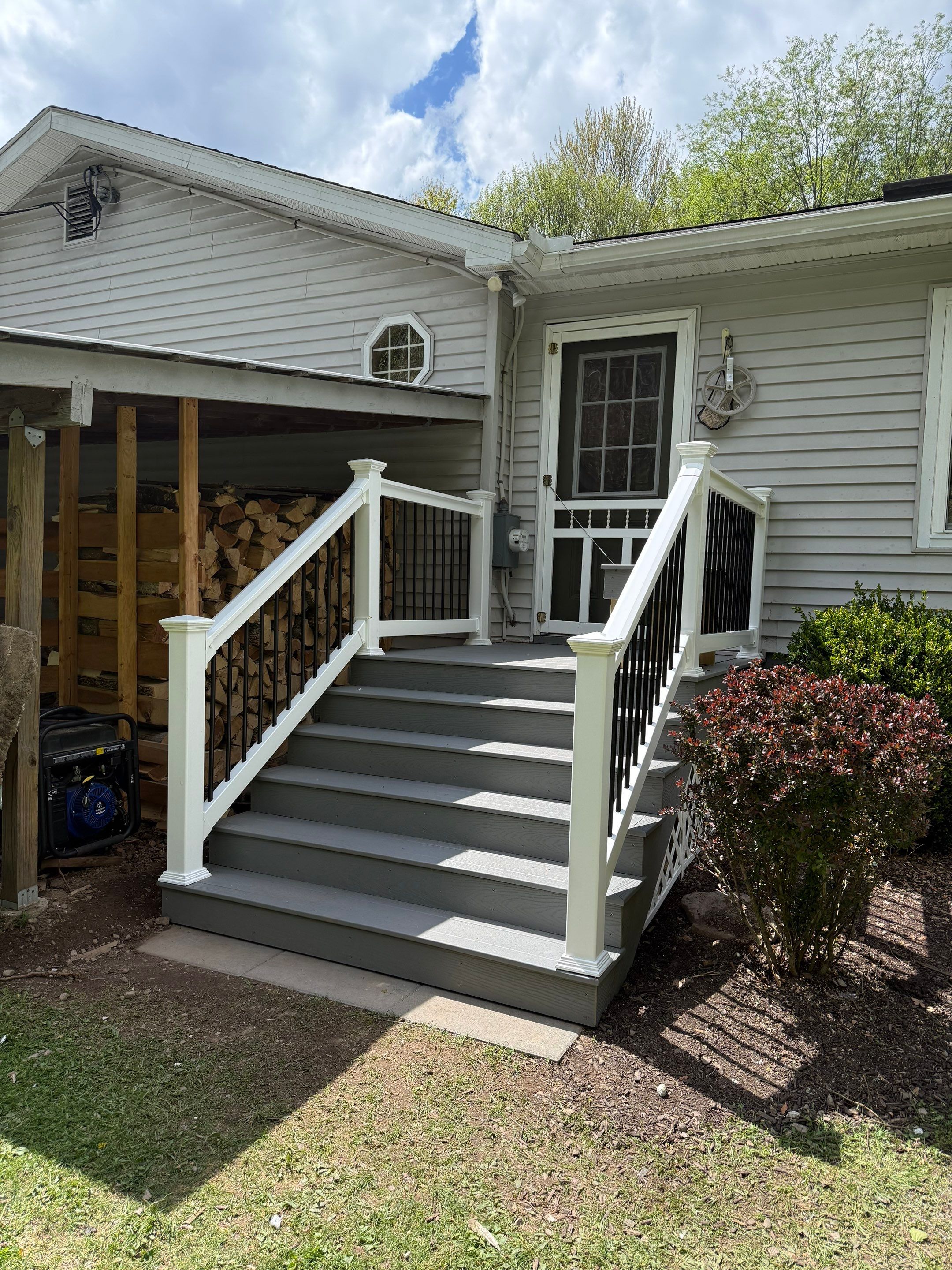 Highhouse Decks by For Him Contracting
