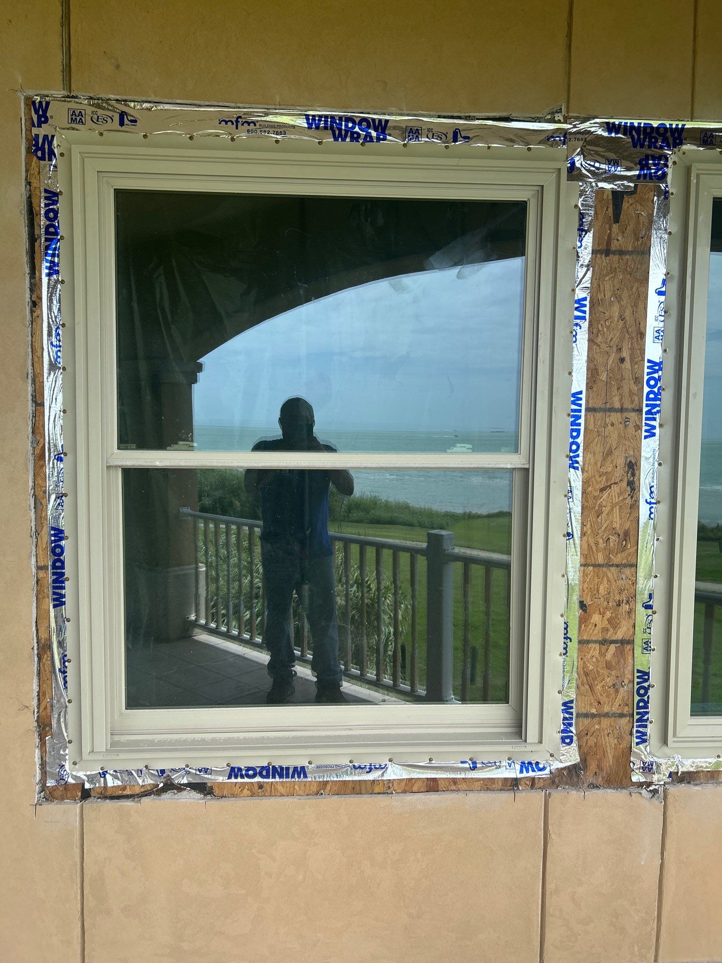 Beauty by the Bay by Bayfront Roofing and Construction