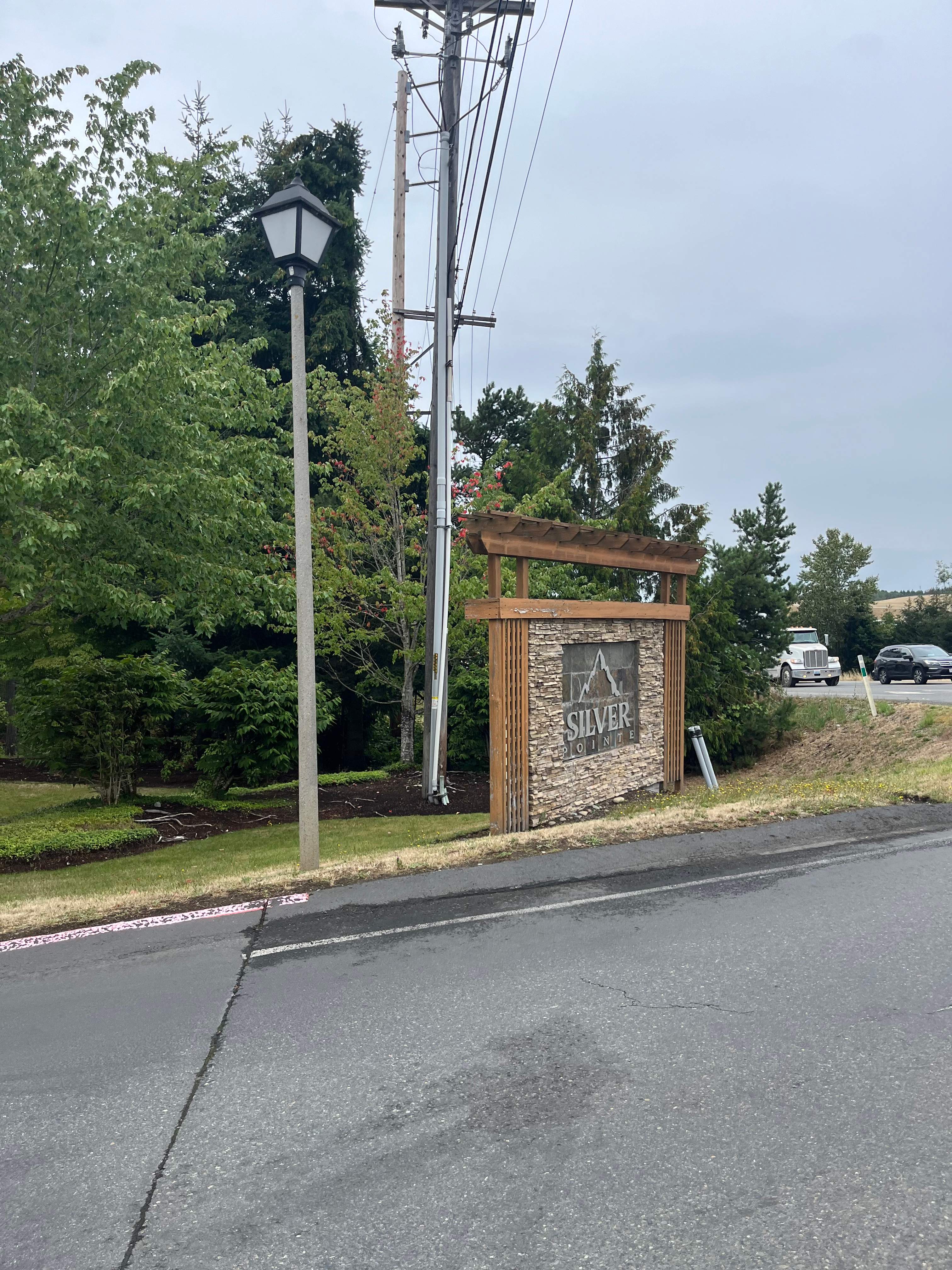 Community Street Lighting by Aztec Electric LLC