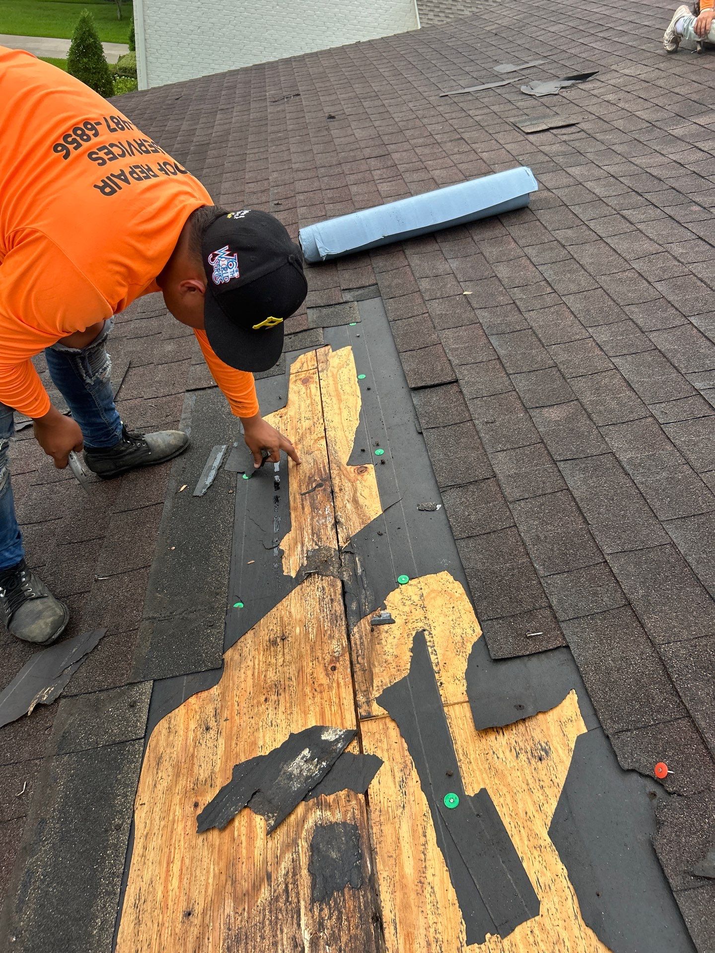 Roof Repair Houston by Roof Repair Services LLC