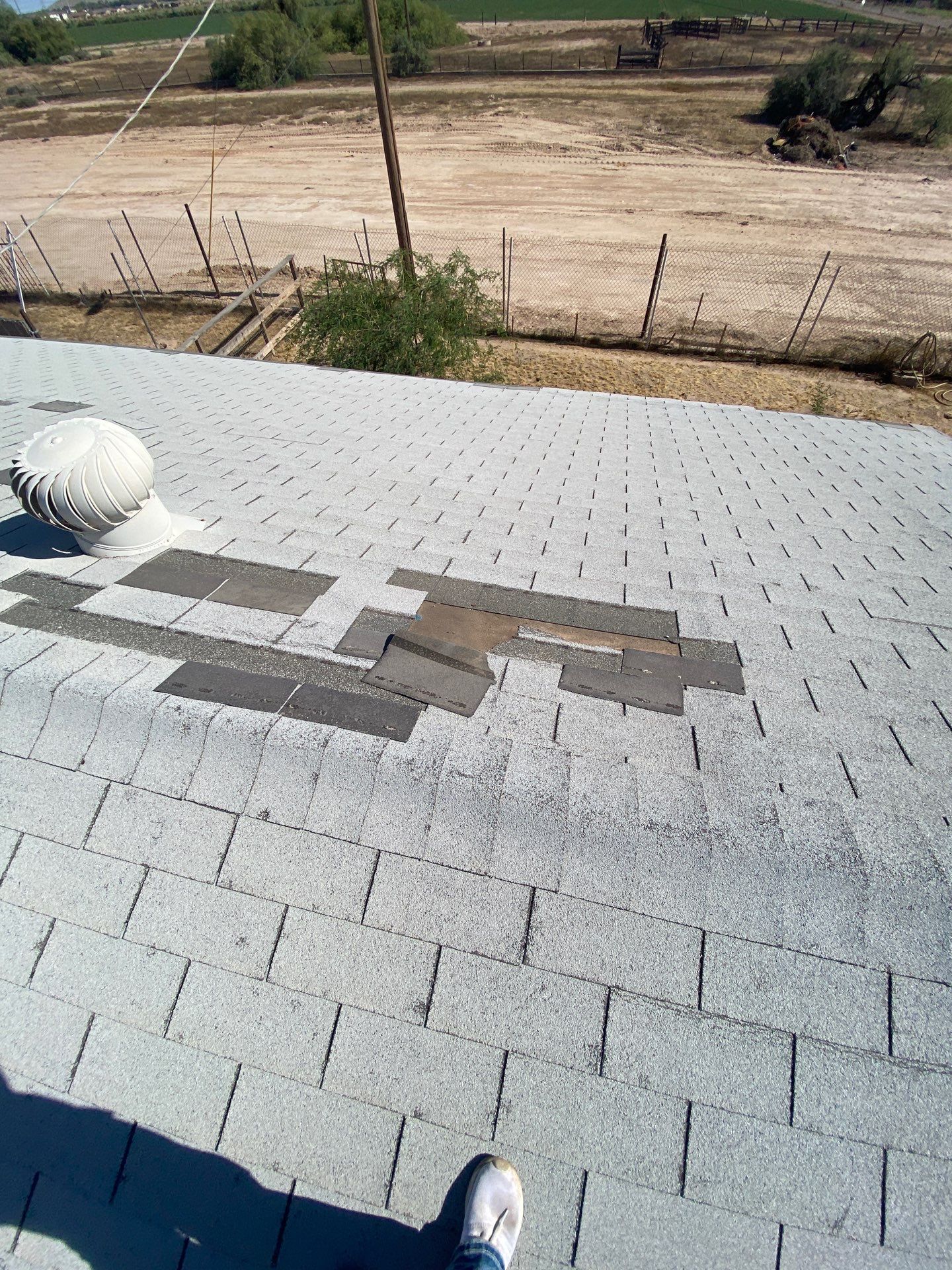 Eric's Full Re-Roof by All Storm Roofing & Construction