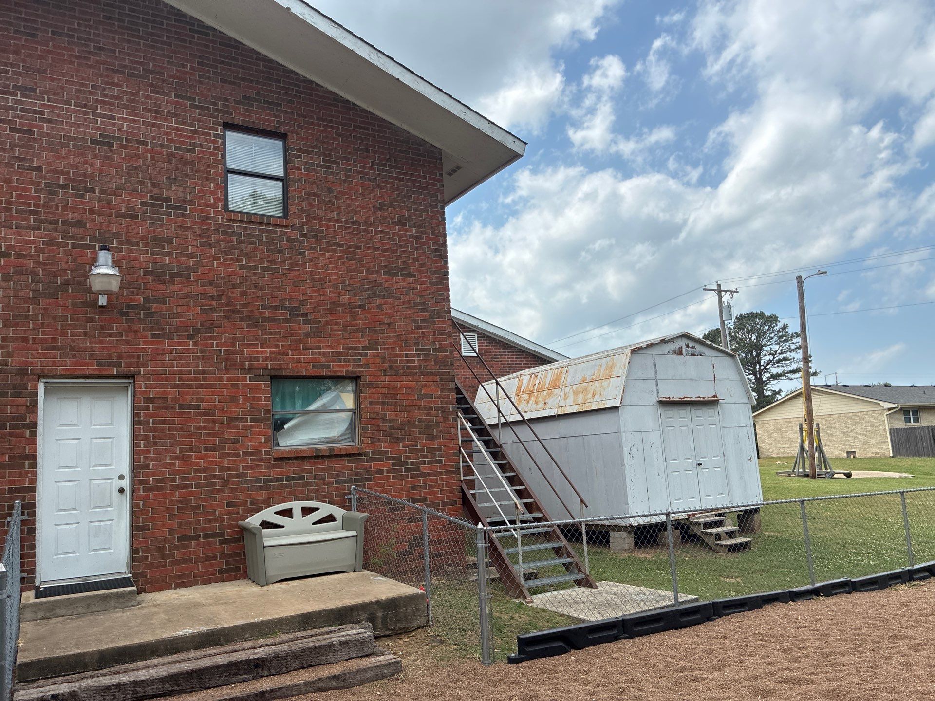 Project in Claremore
