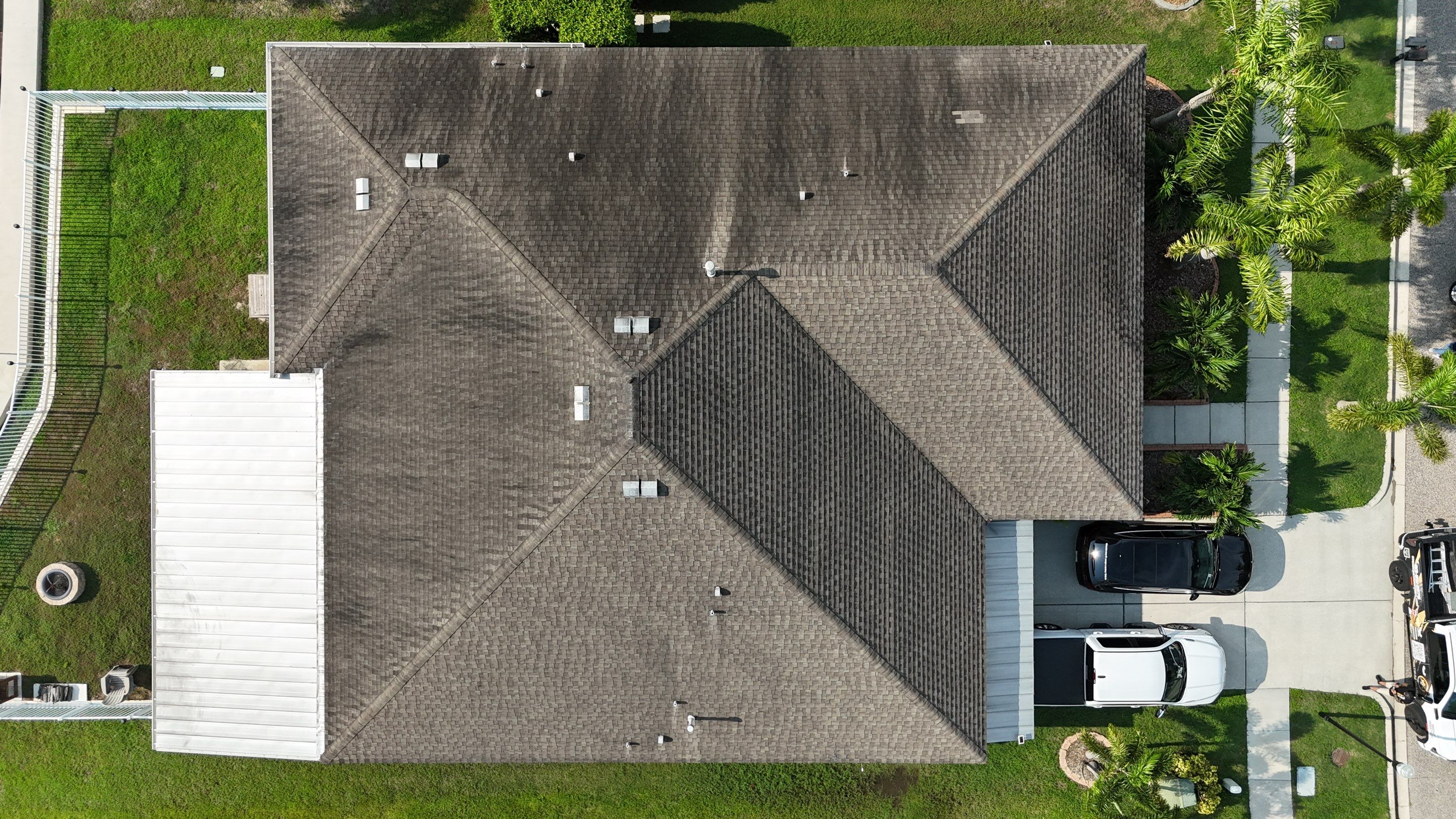 Roof Replacement in Apollo Beach by Steadfast Roofing 