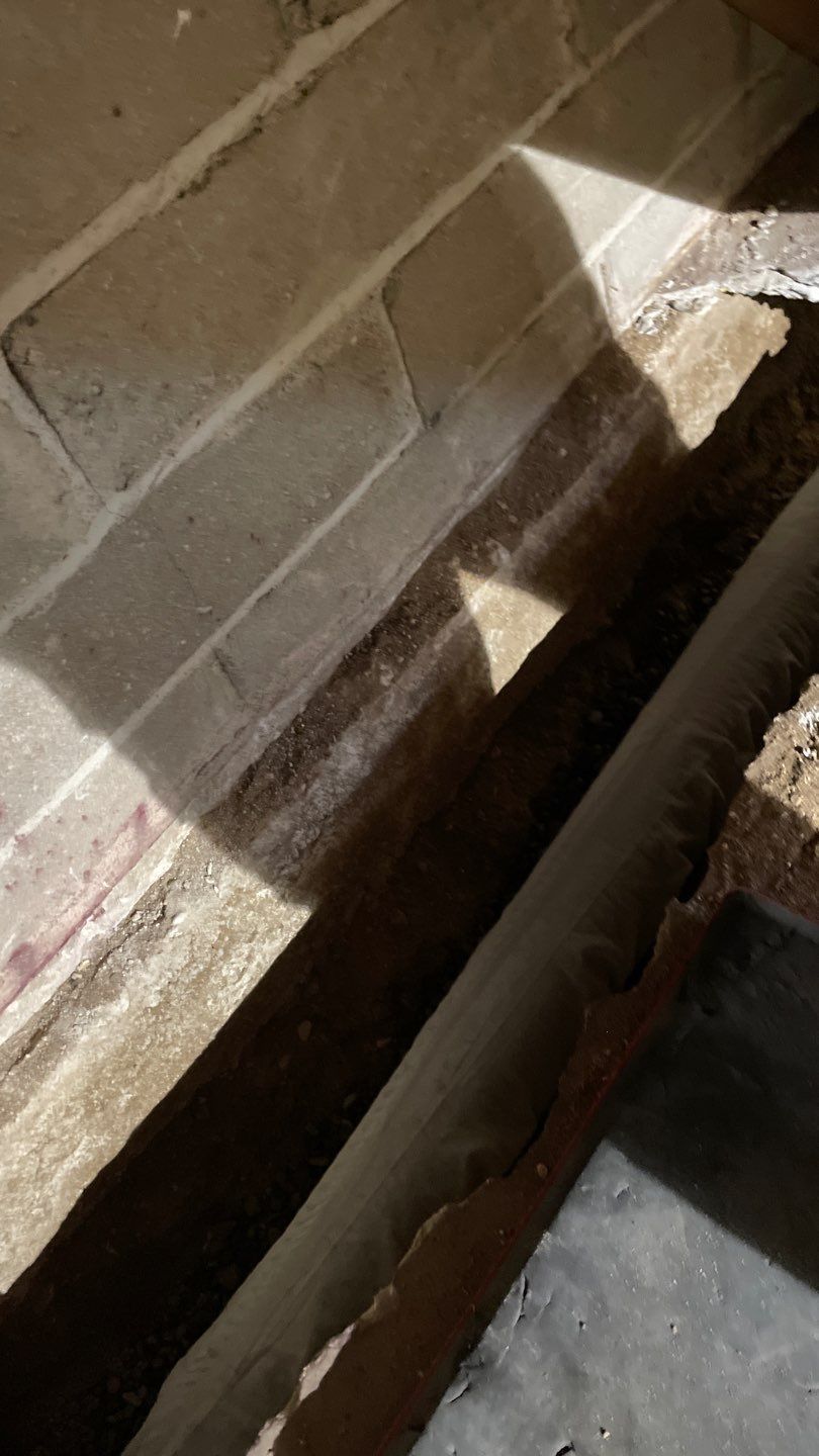 Basement Waterproofing in Edina by Waterproofing Northeast