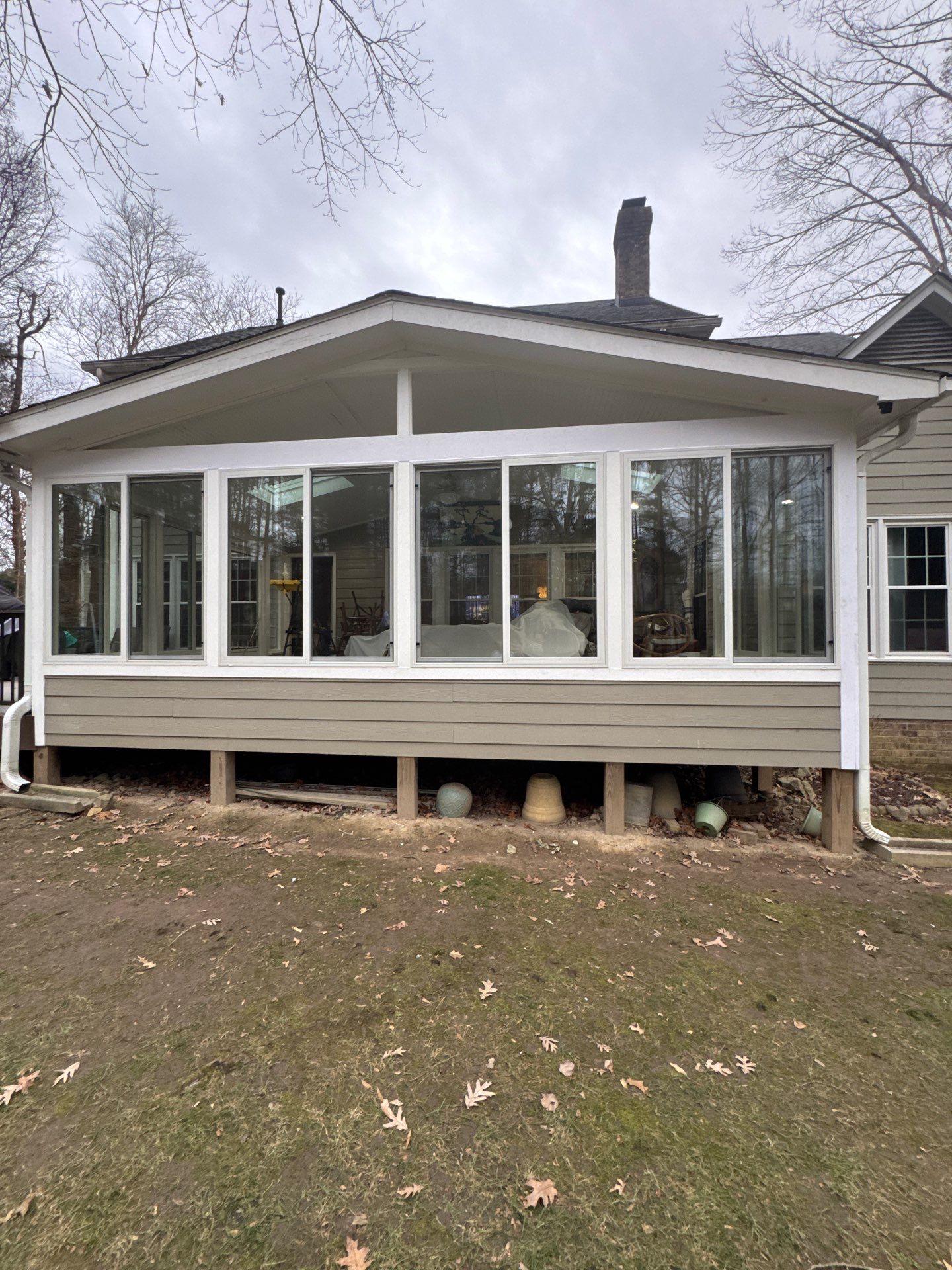 Project in Raleigh by Window Works