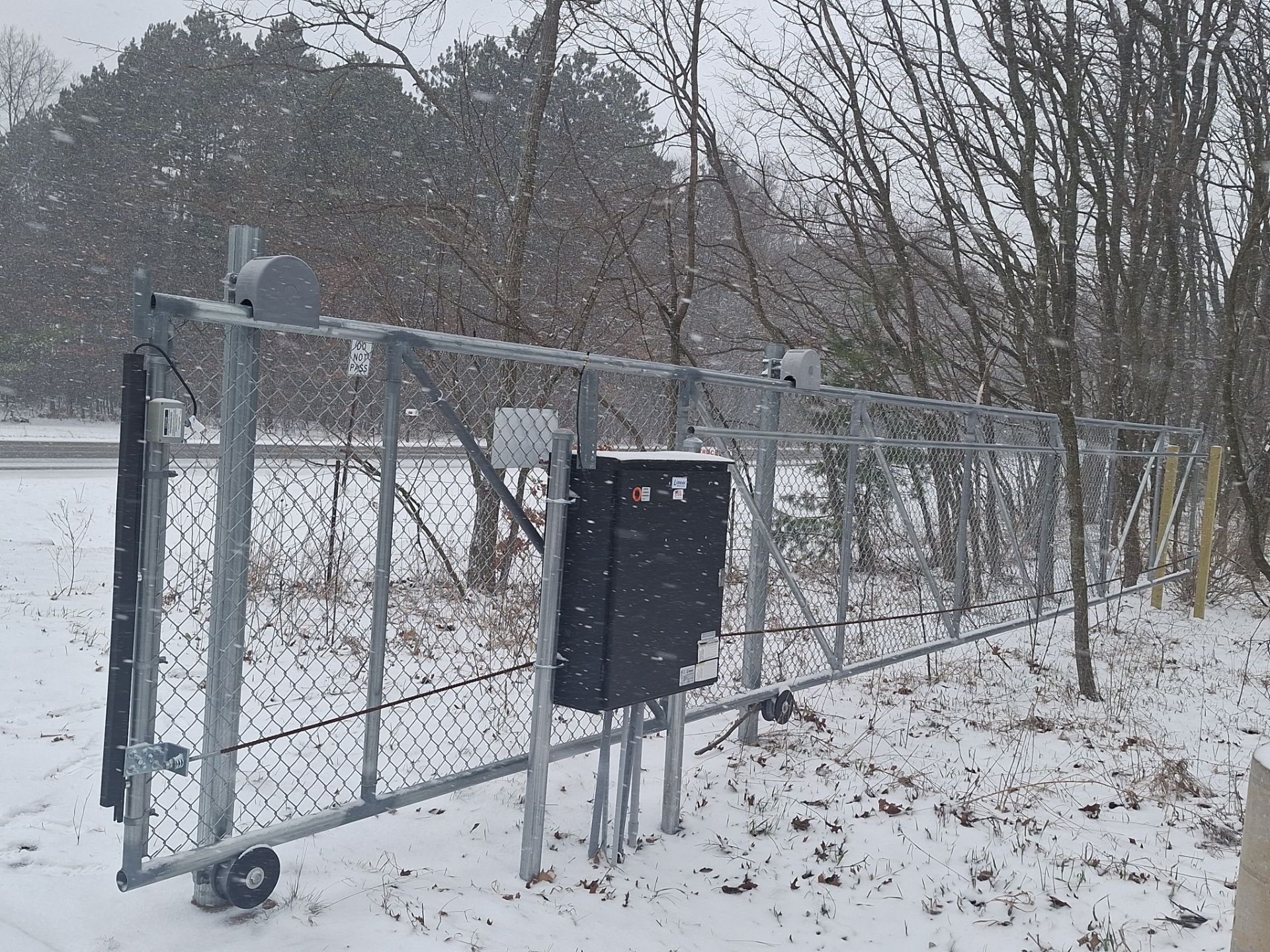 Fence Update! by Gordon Painting