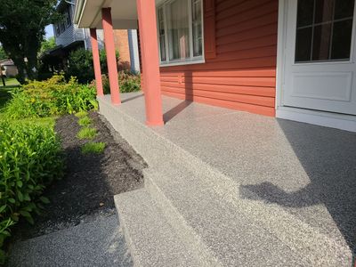 Porch in Silvercreek - Boardman, OH