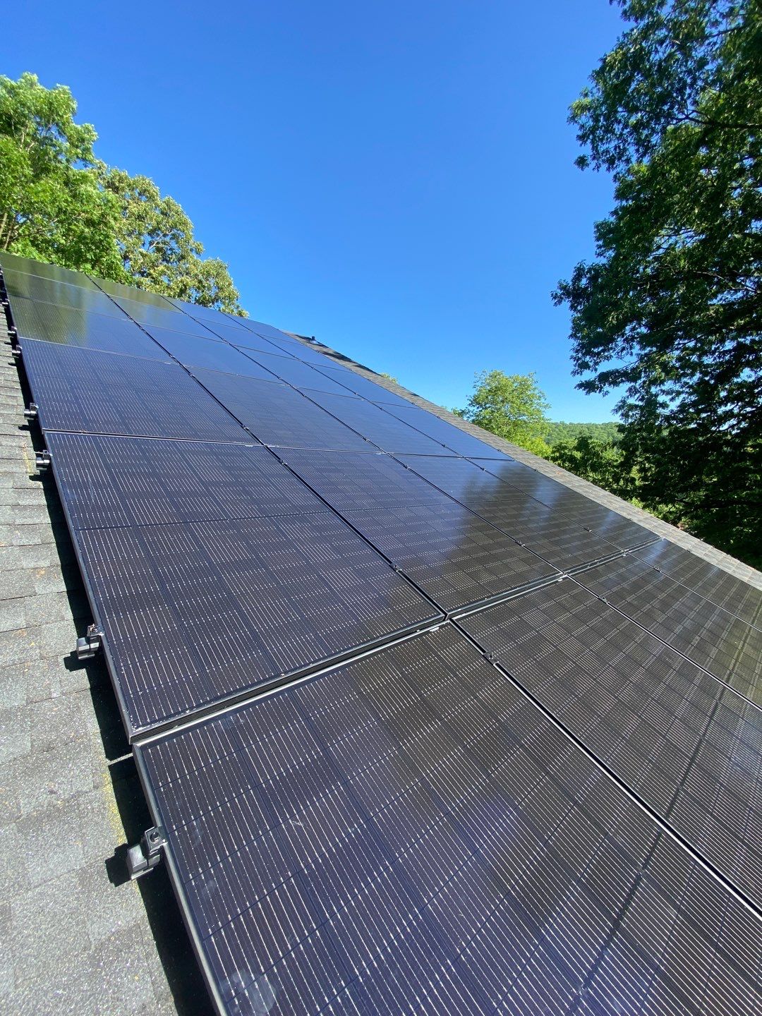 Solar Panel Installation by Infinity Solar Systems