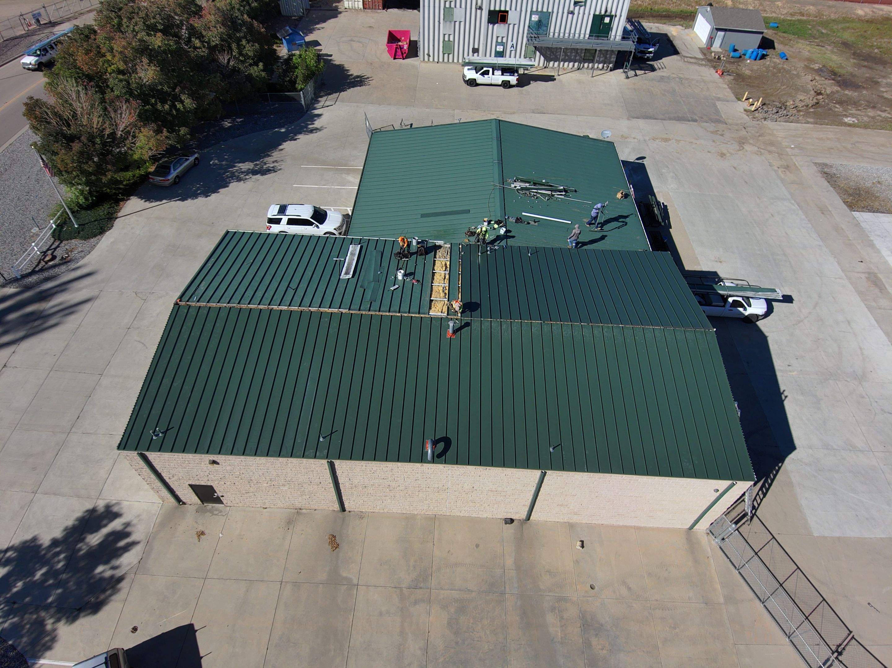 Snap Lock Standing Seam Replacement  by Blue Peaks Roofing LLC 