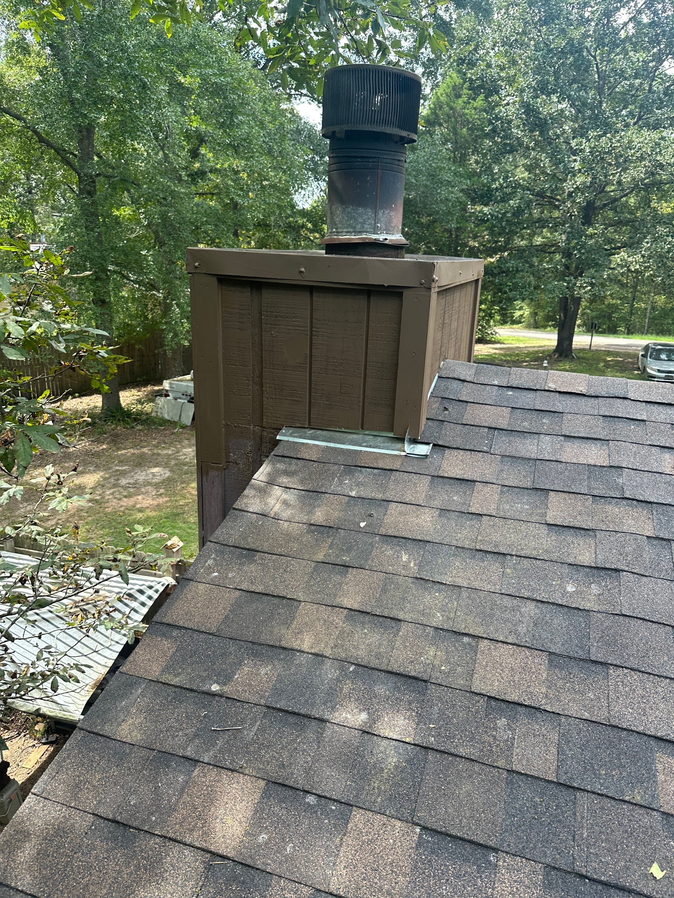 Gutters and Siding Repairs and Chimney Reflashing in Bessemer by The Roofing Dudes